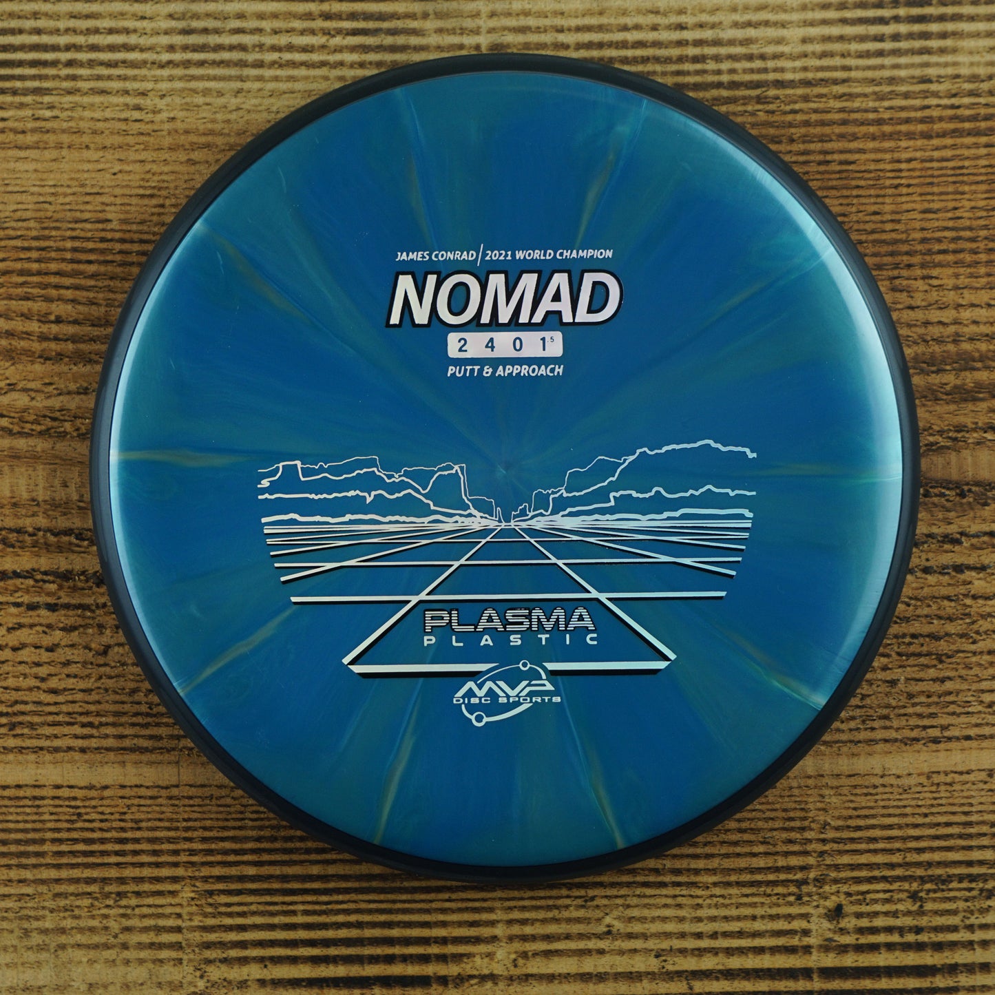 Plasma Nomad