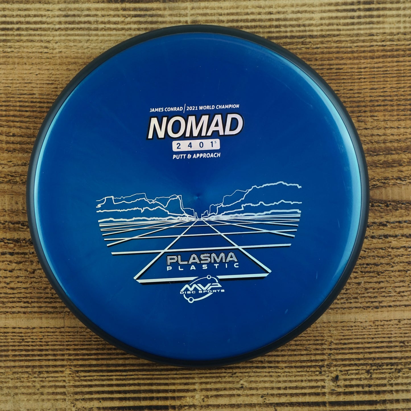 Plasma Nomad