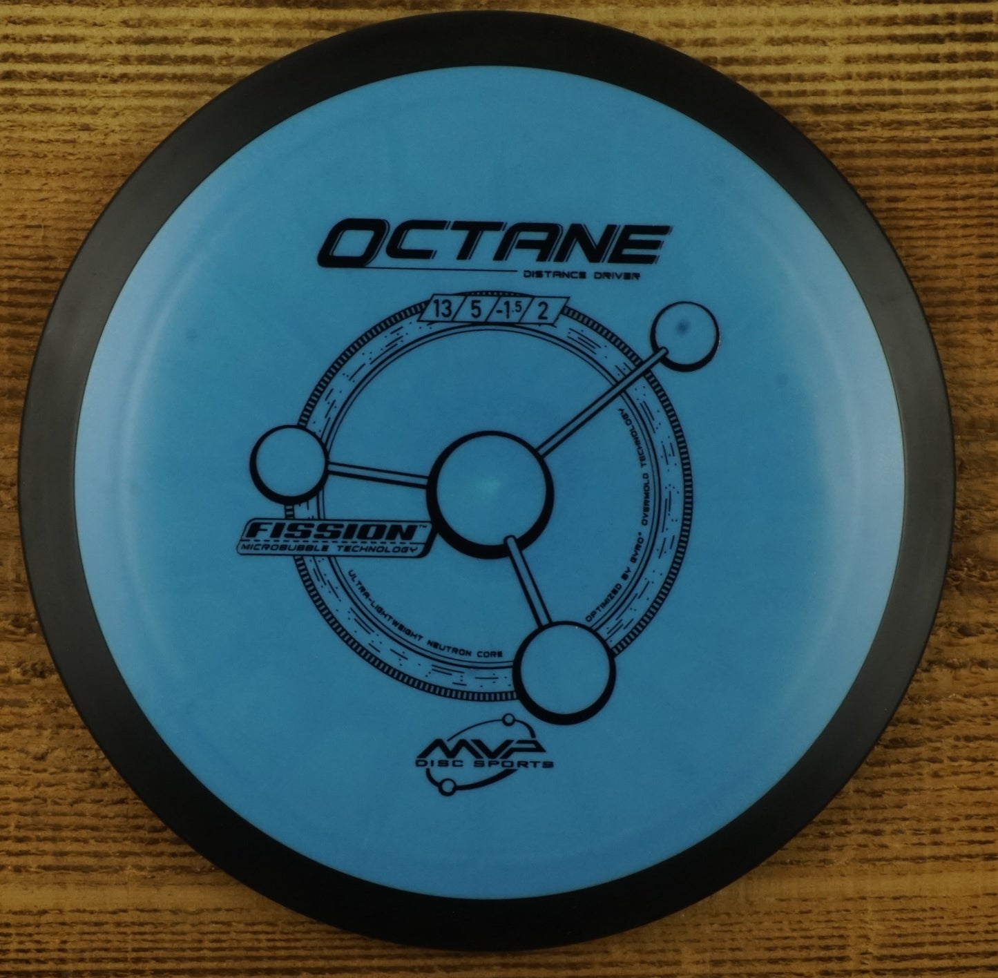 Fission Octane