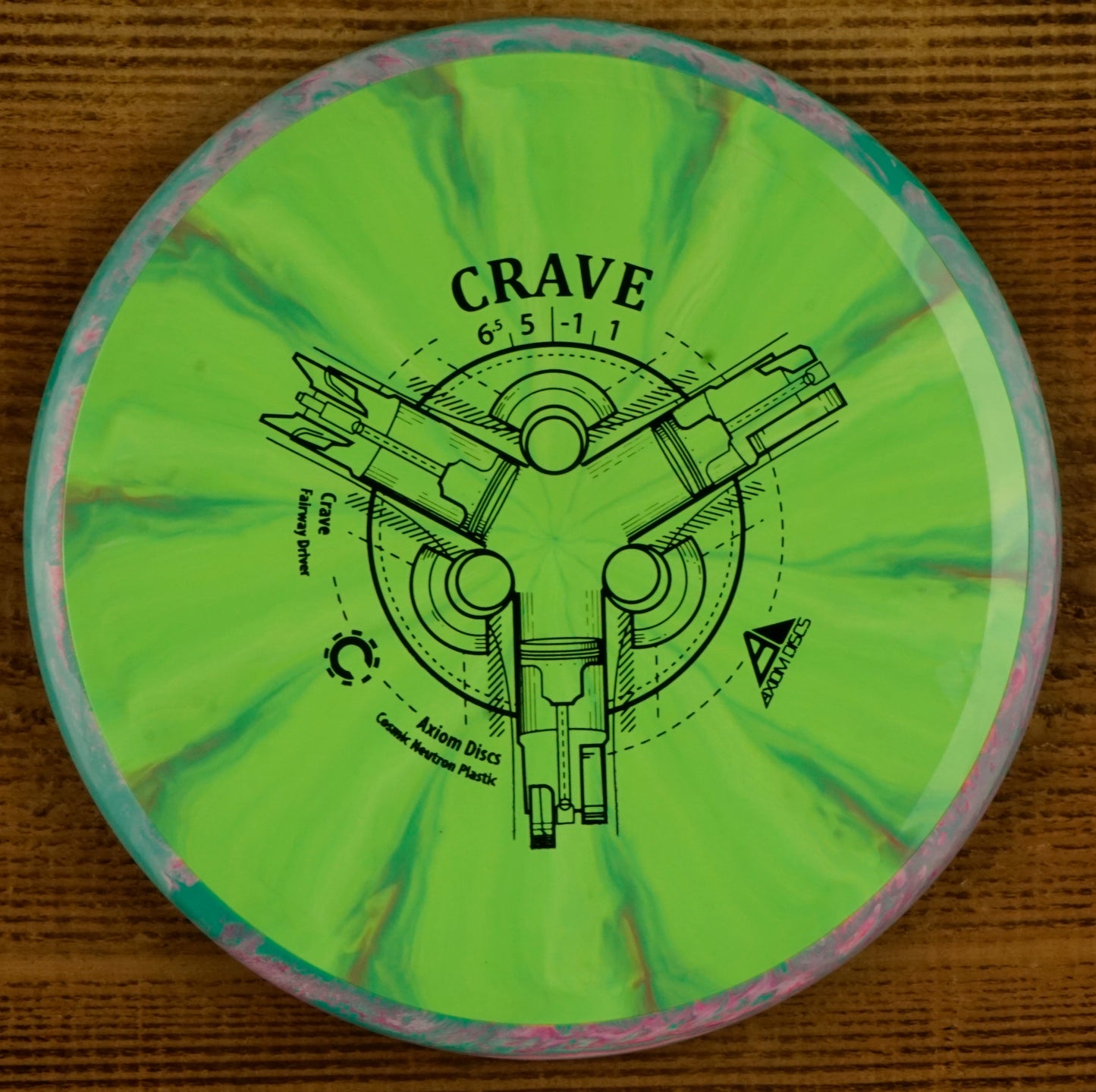 Cosmic Neutron Crave