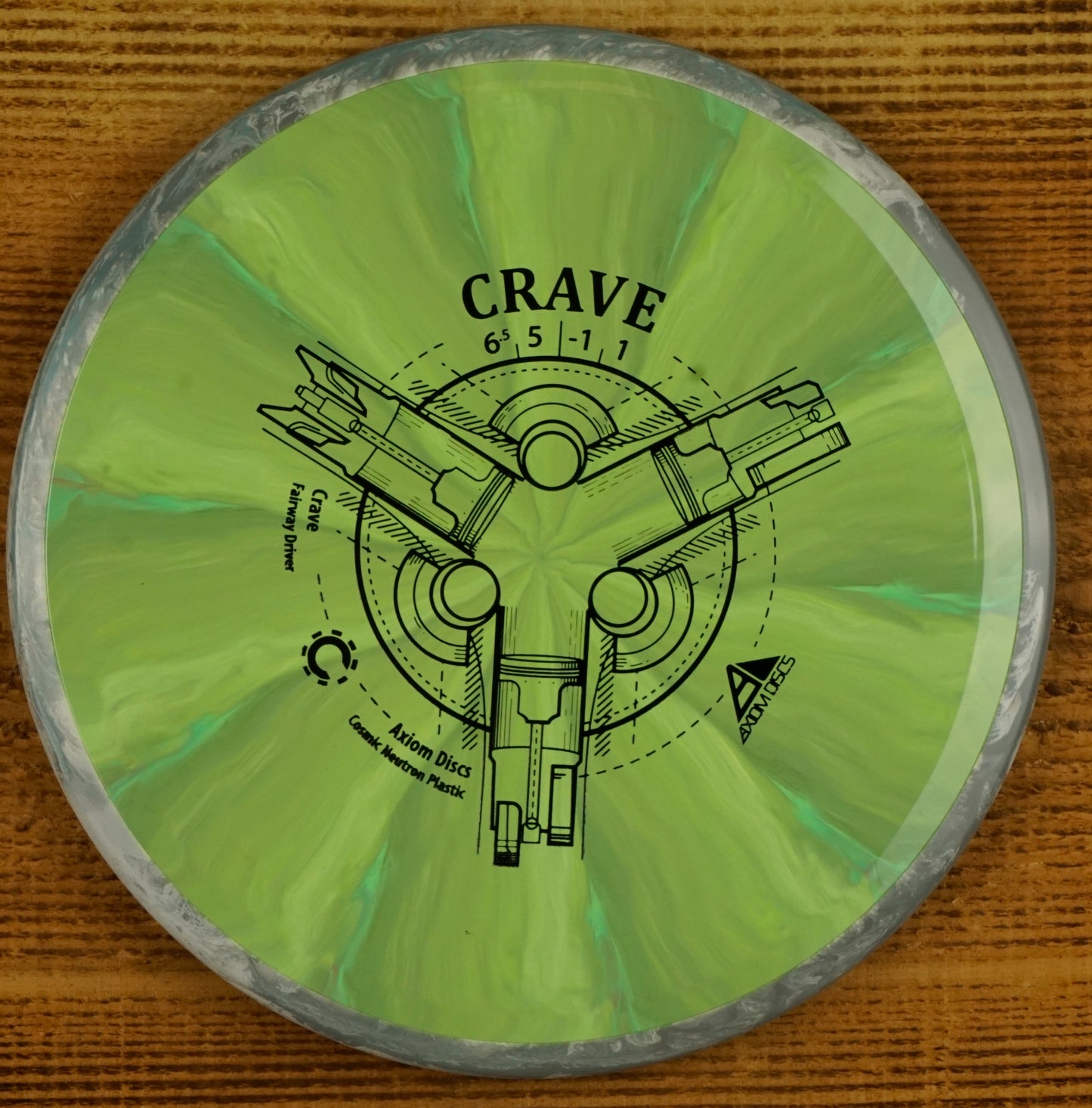 Cosmic Neutron Crave
