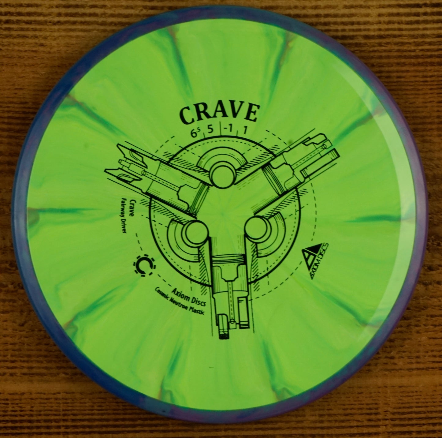 Cosmic Neutron Crave