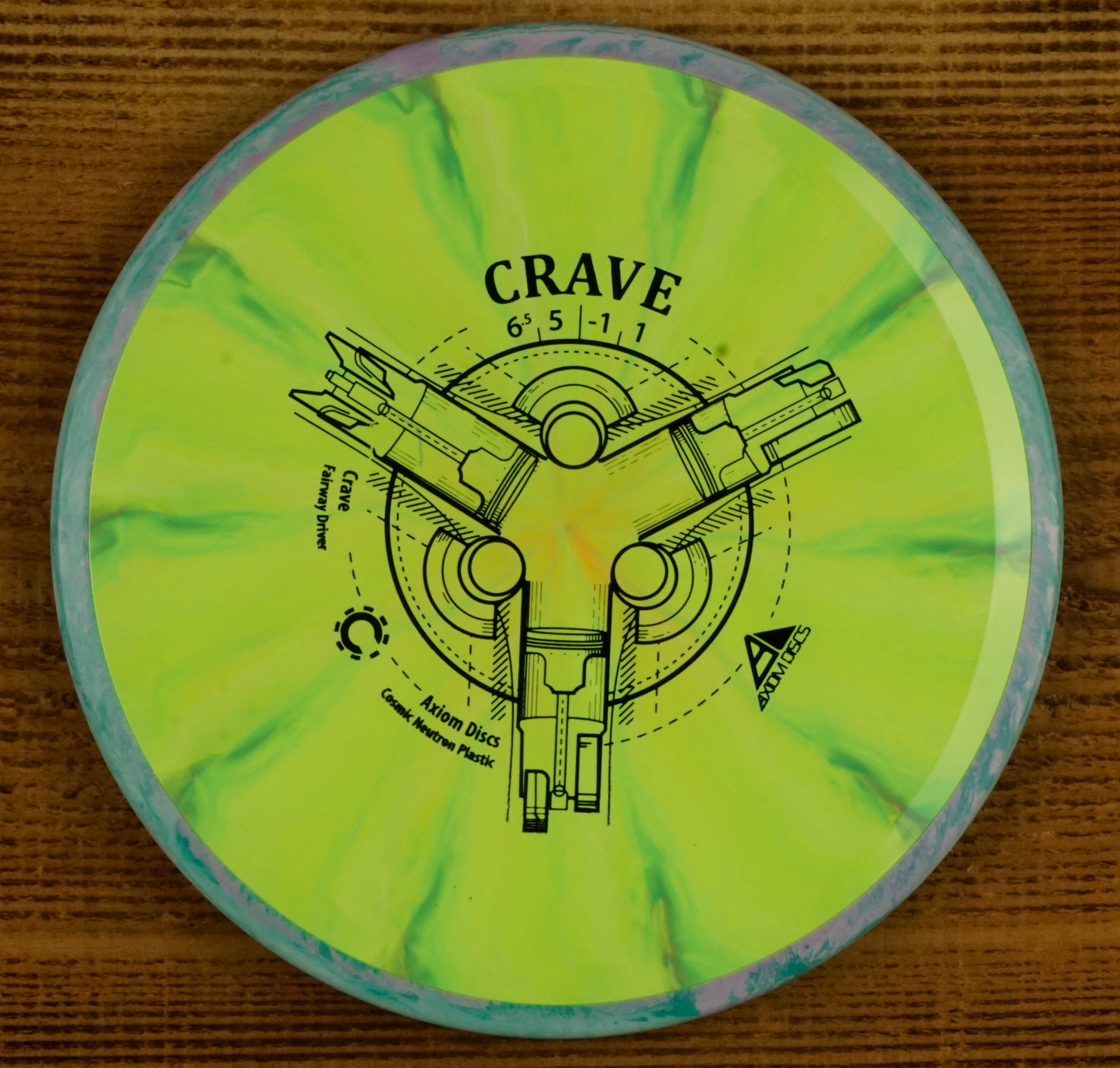 Cosmic Neutron Crave