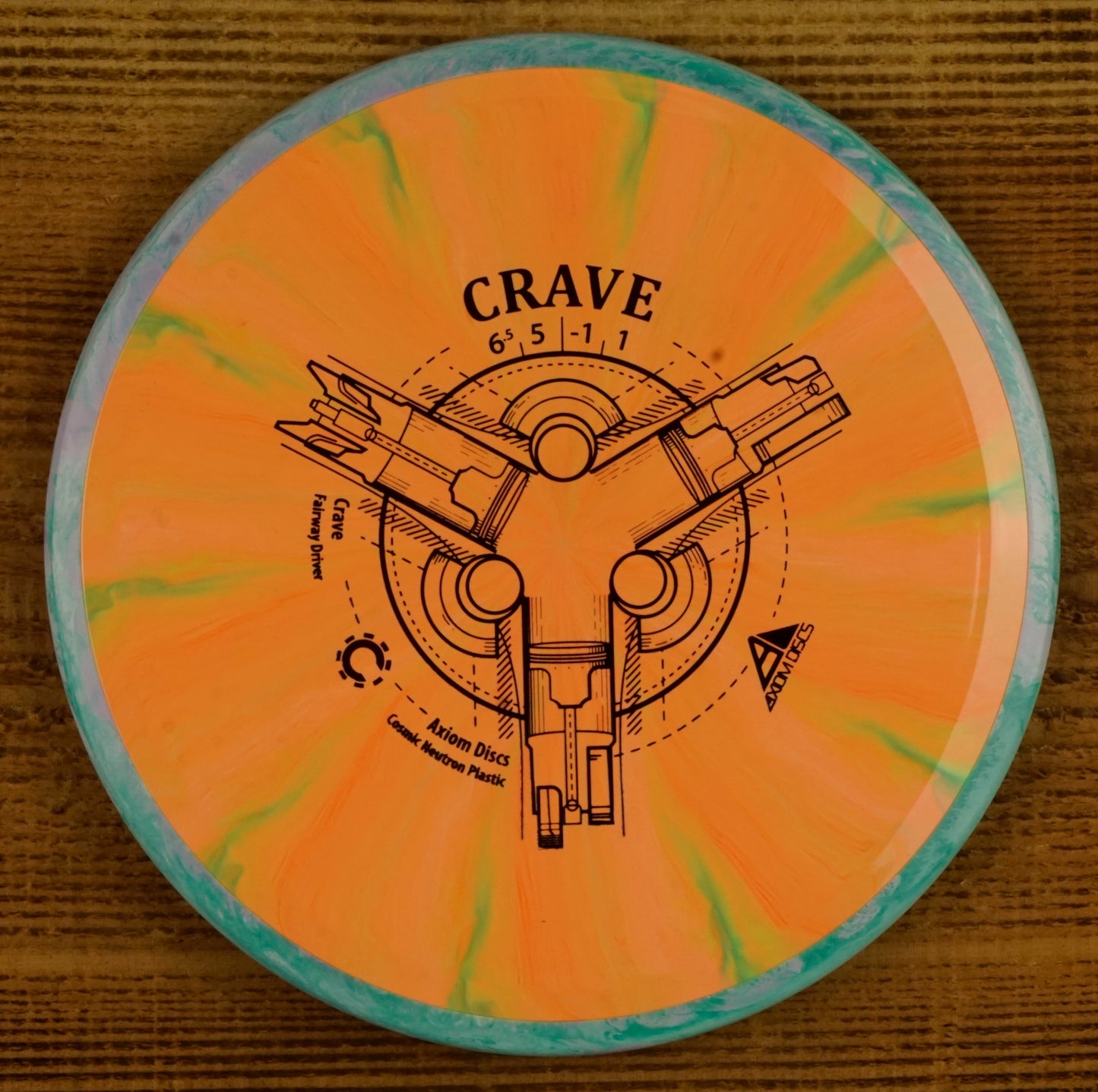Cosmic Neutron Crave