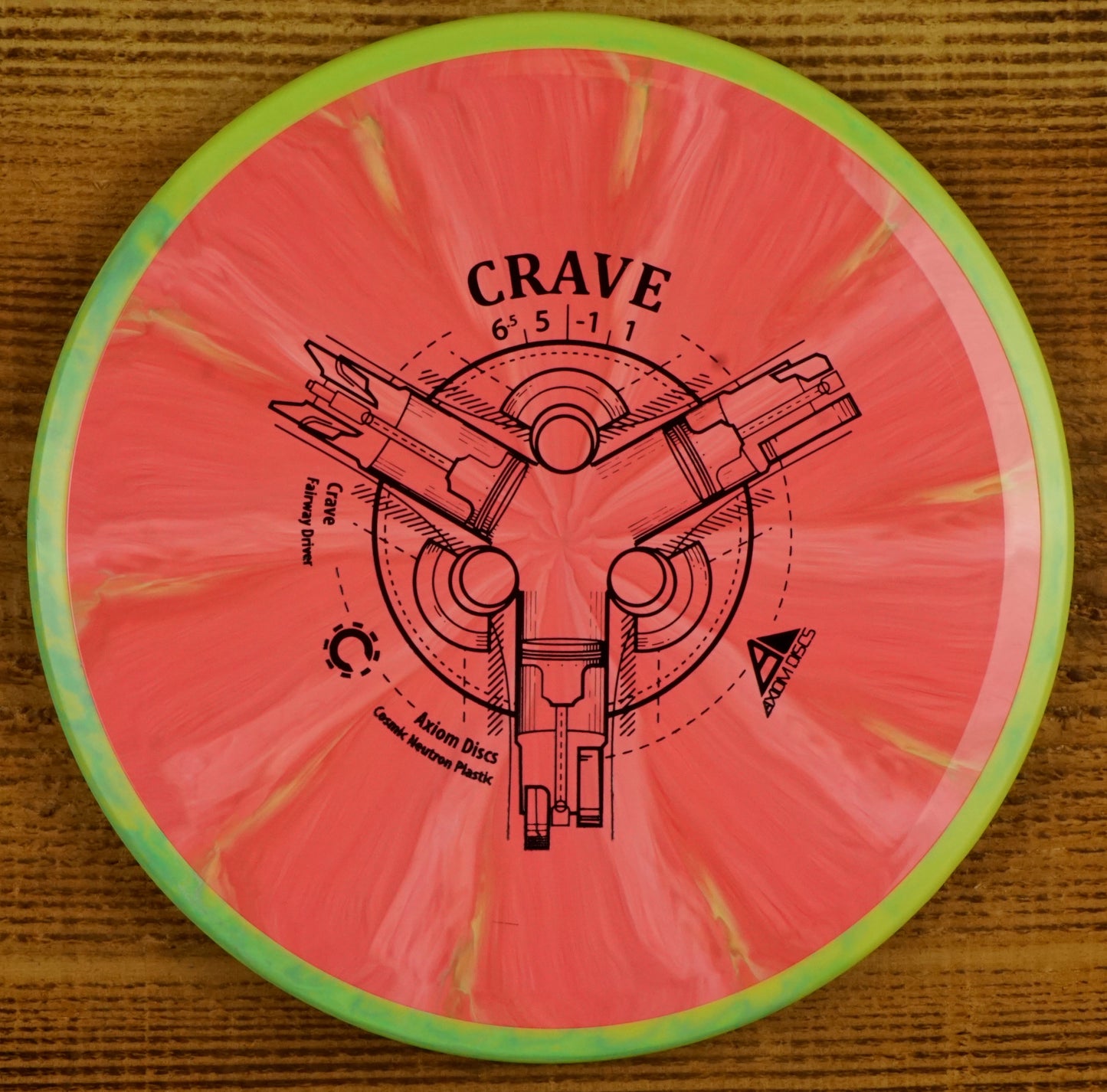 Cosmic Neutron Crave