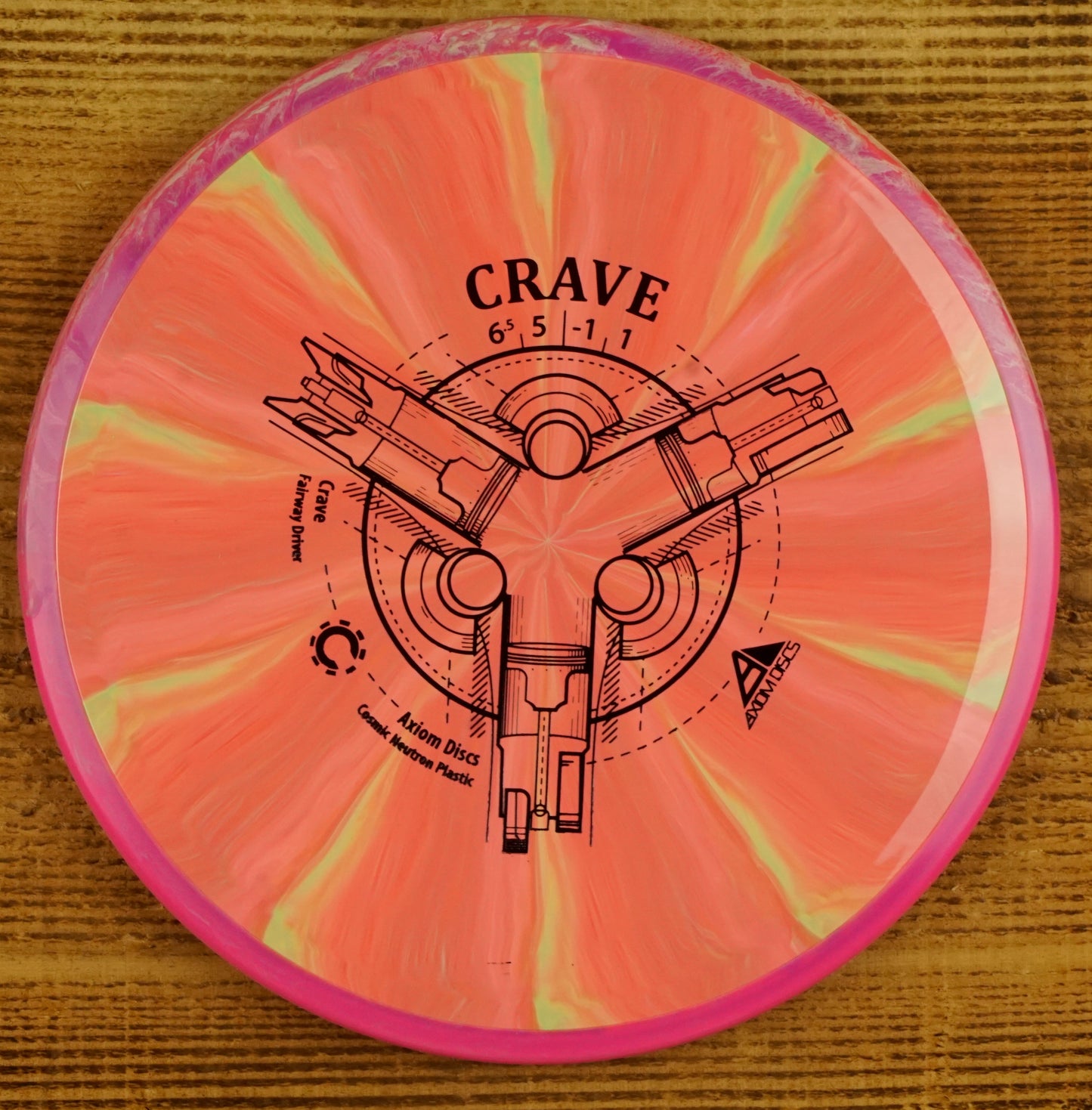 Cosmic Neutron Crave