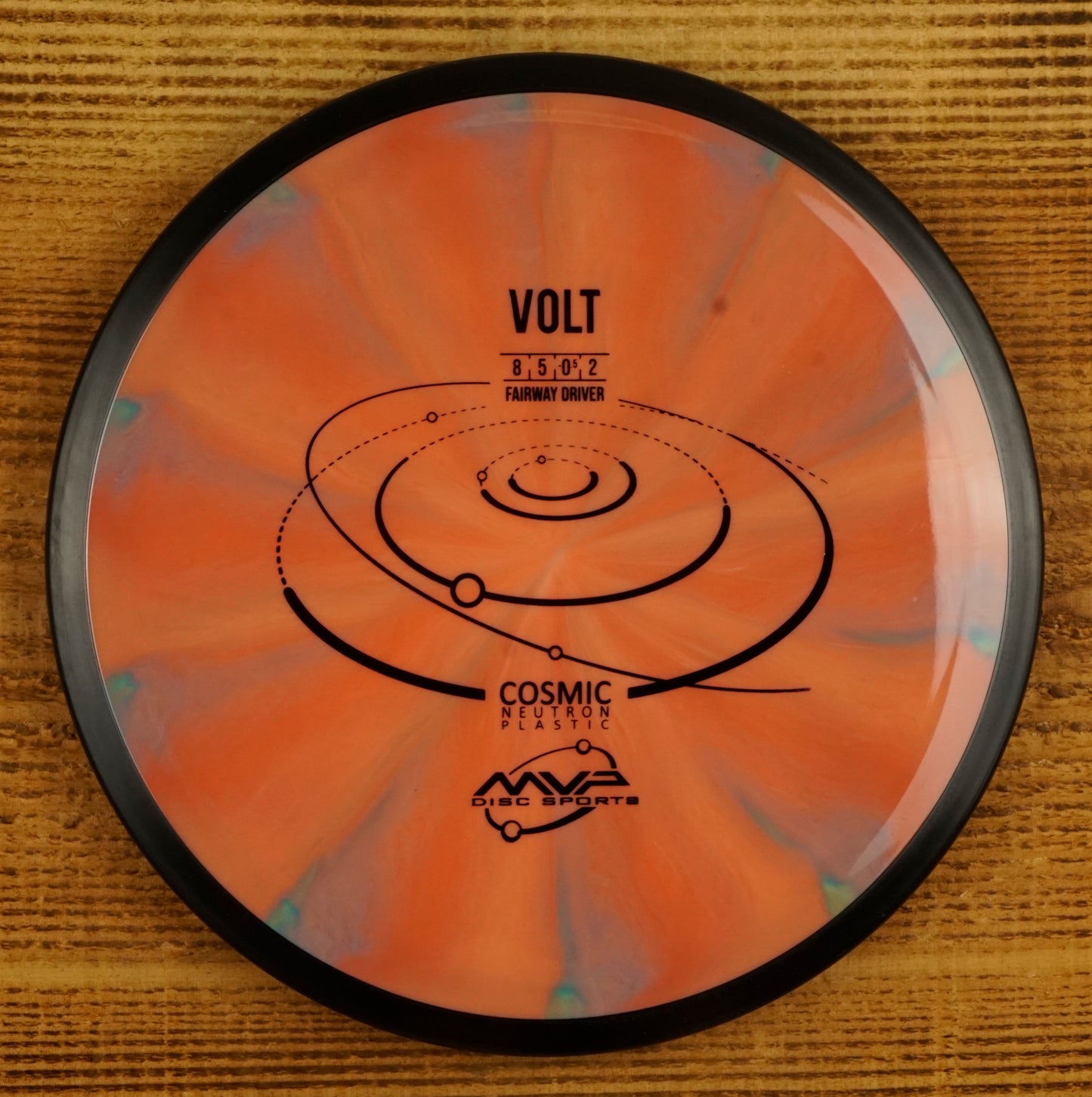 Cosmic Neutron Volt