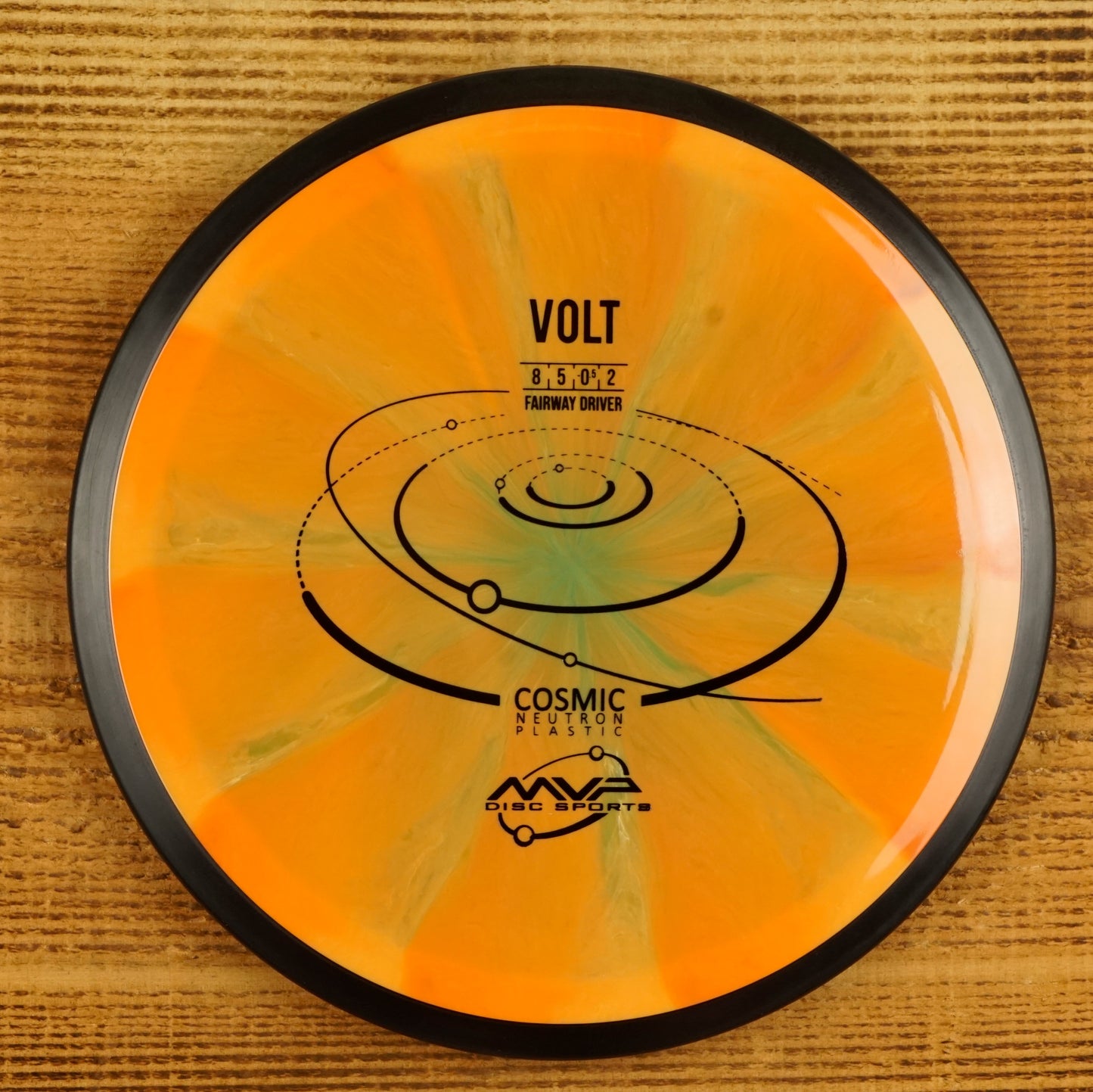 Cosmic Neutron Volt