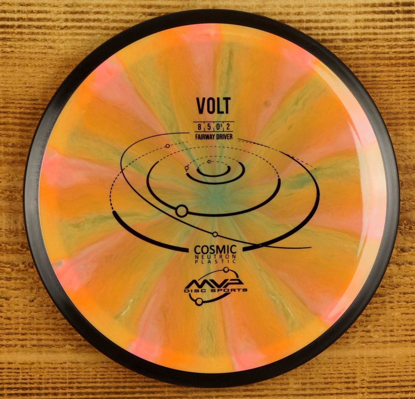 Cosmic Neutron Volt