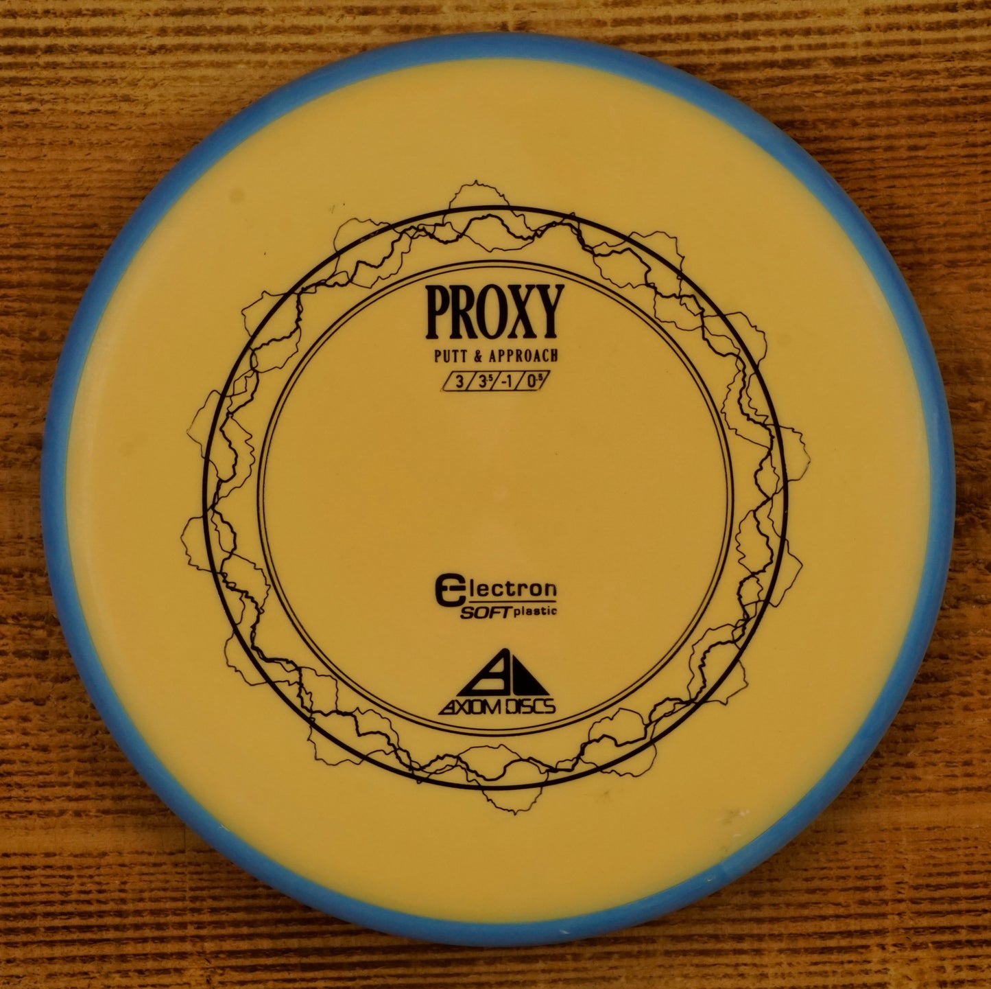 Electron Proxy Soft