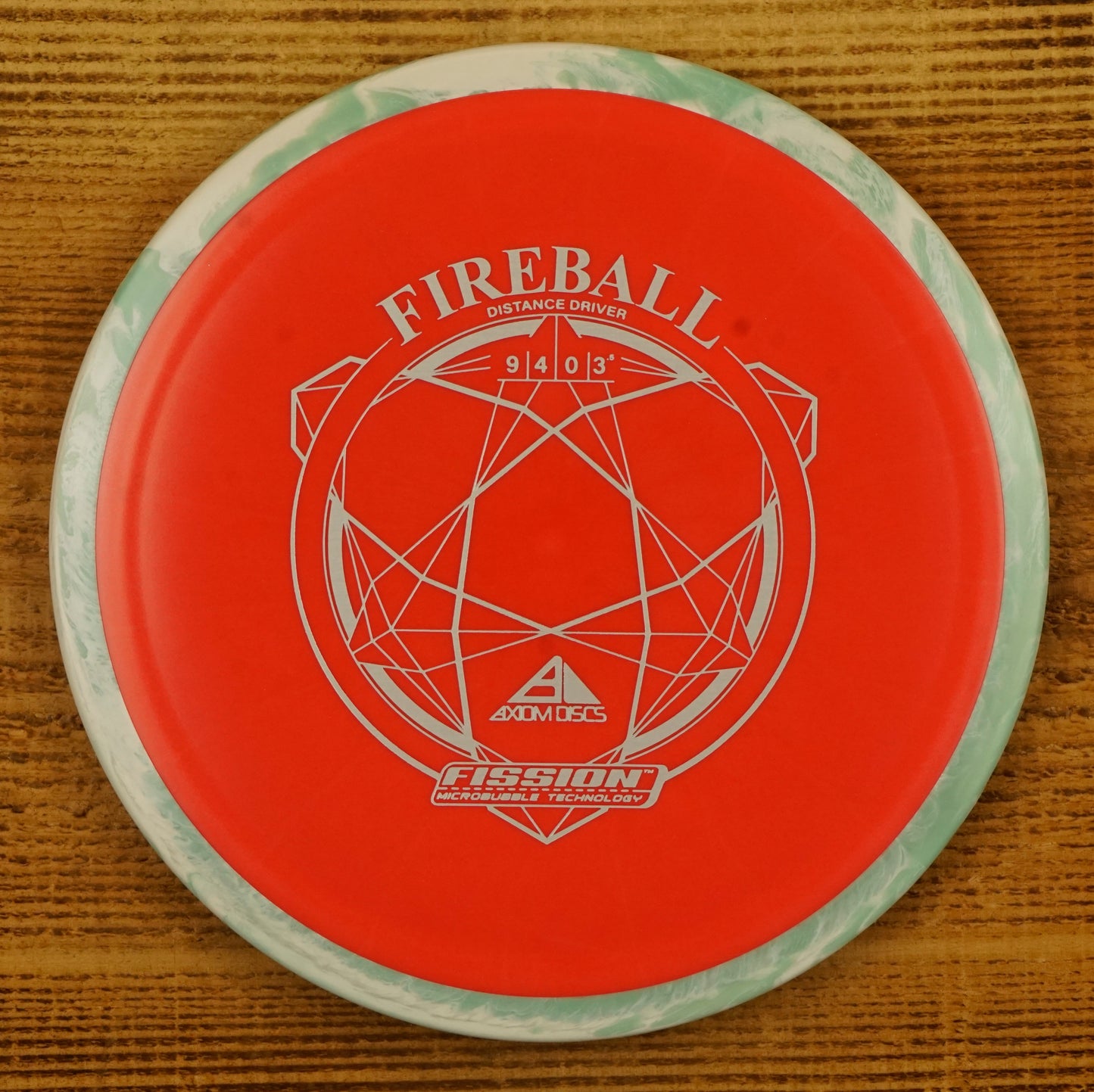 Fission Fireball