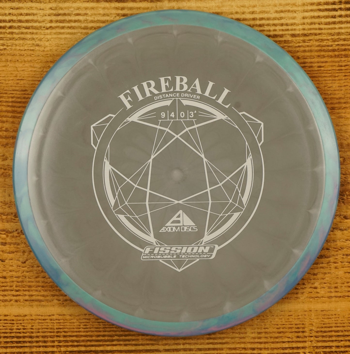 Fission Fireball