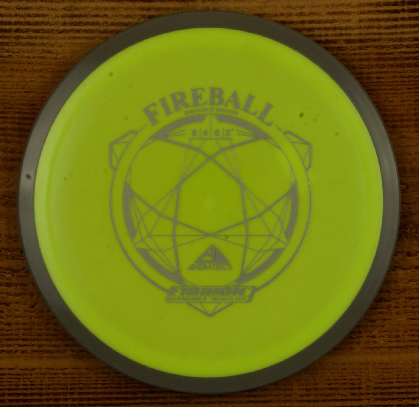 Fission Fireball