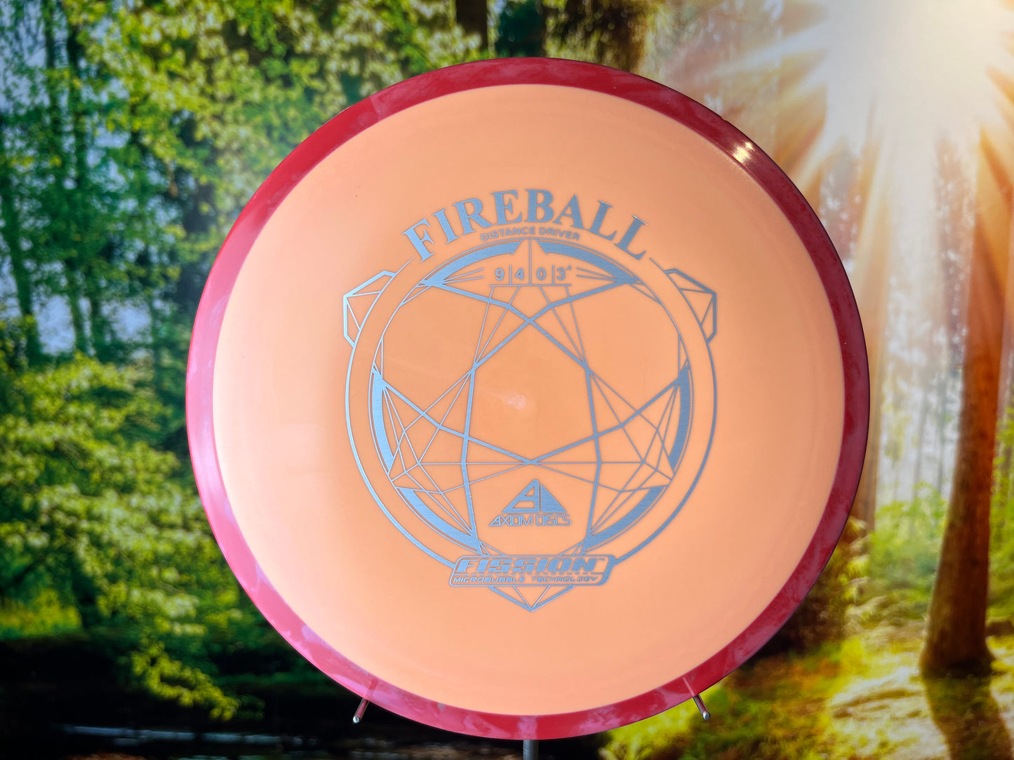 Fission Fireball