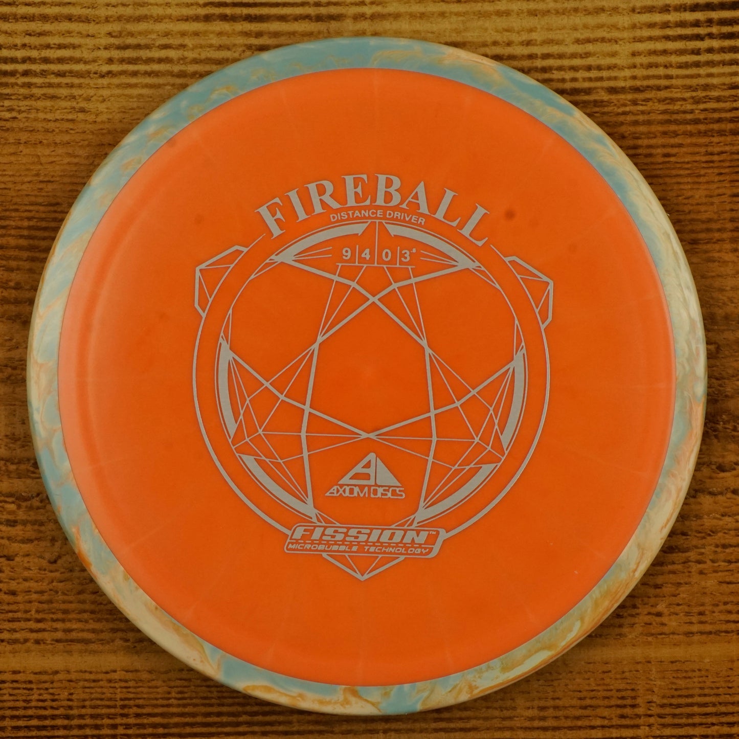 Fission Fireball