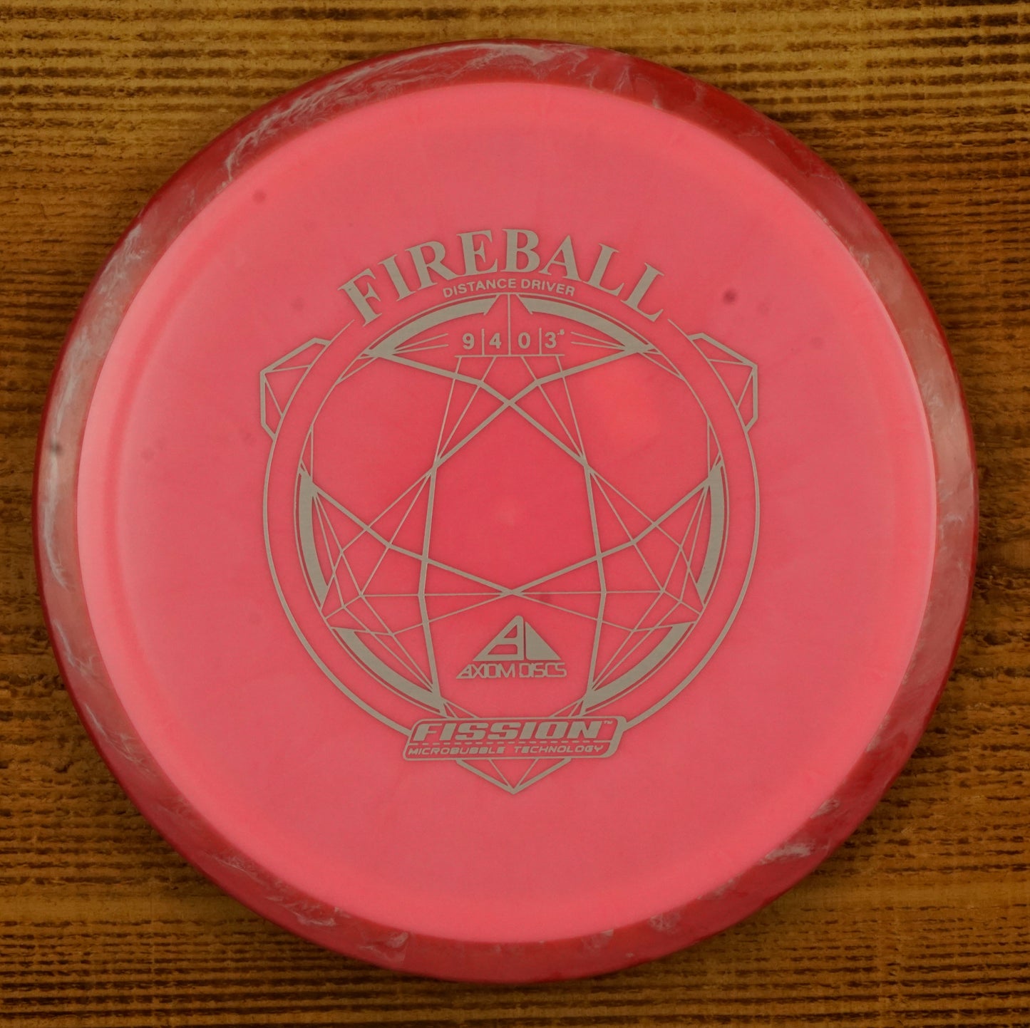 Fission Fireball