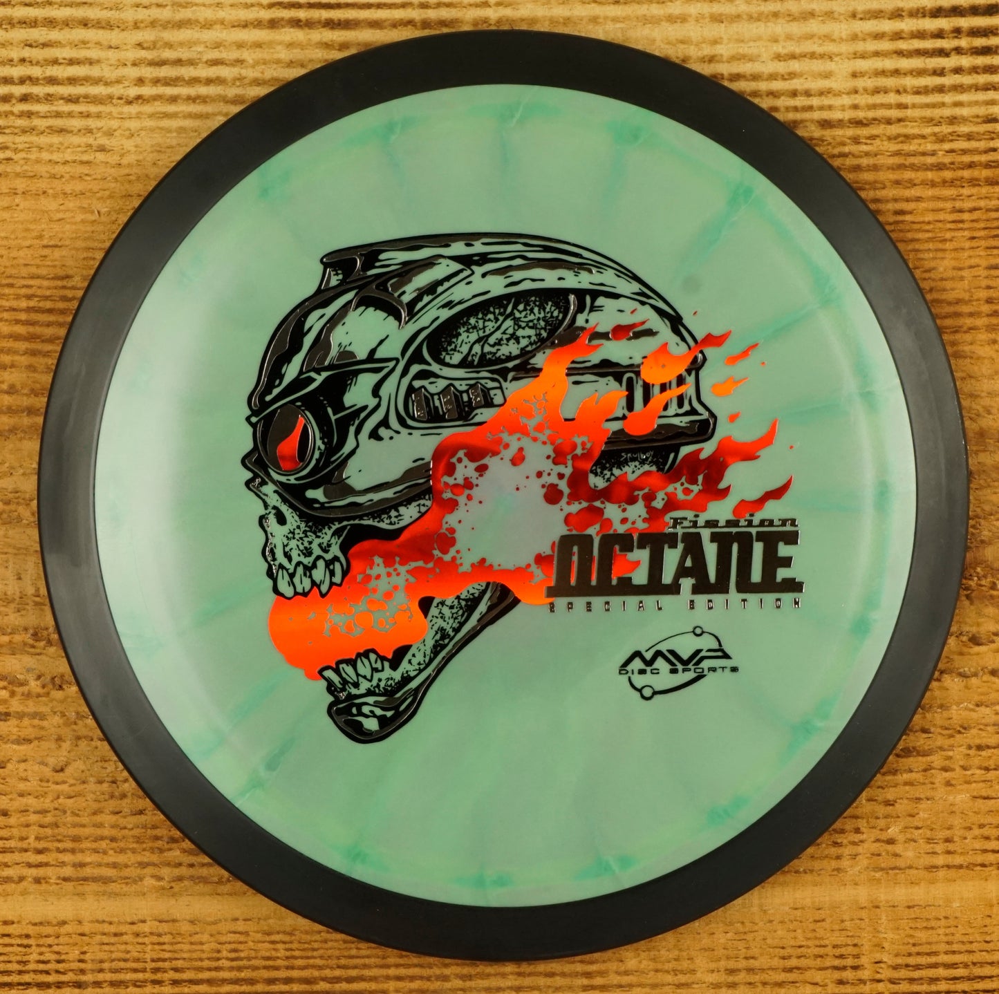 Fission Octane - Special Edition