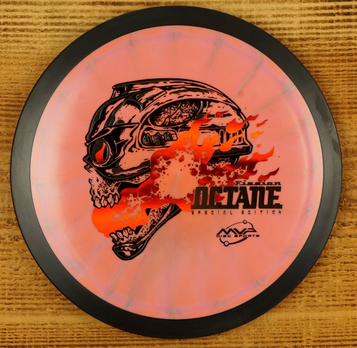 Fission Octane - Special Edition