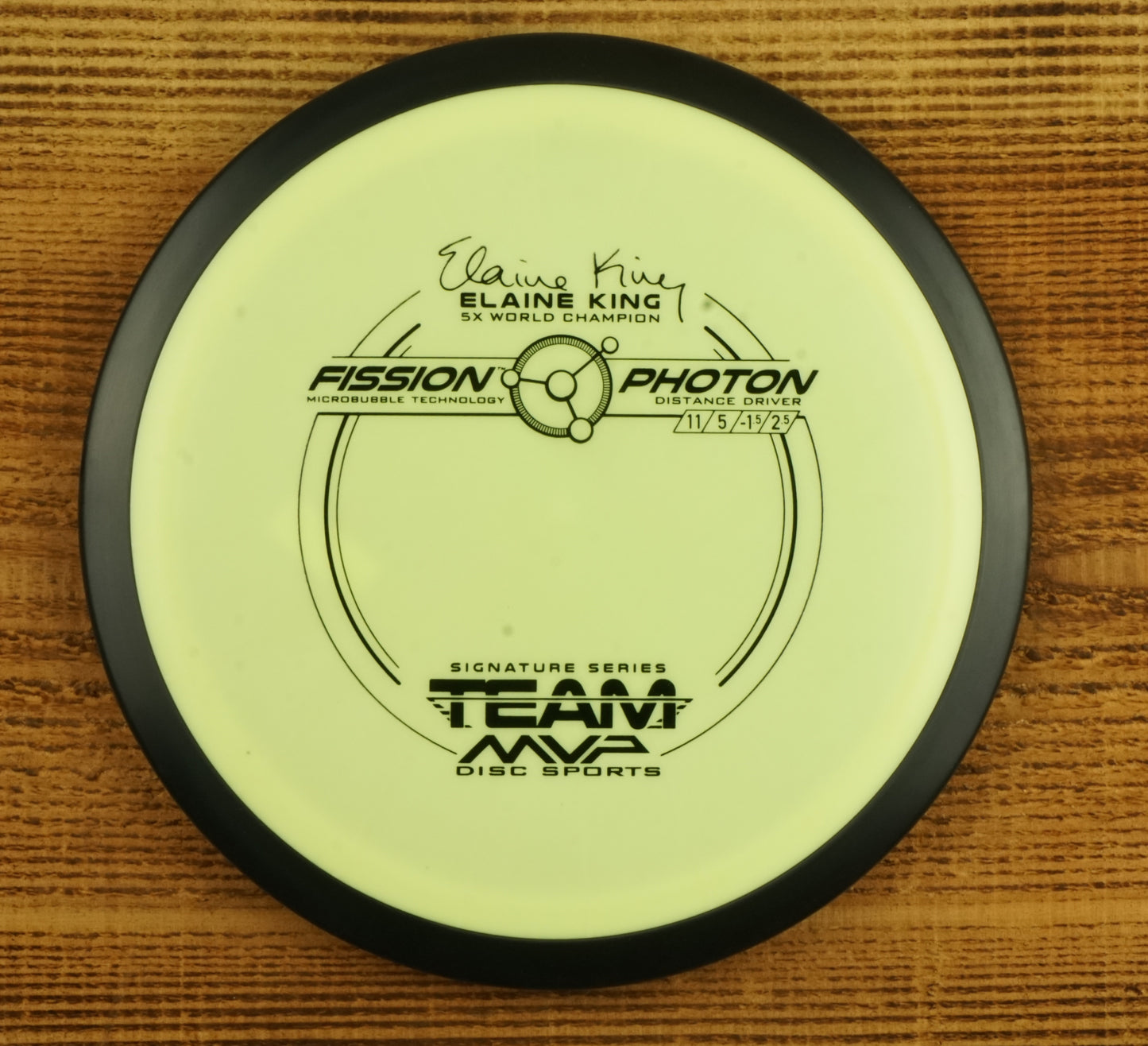 Fission Photon