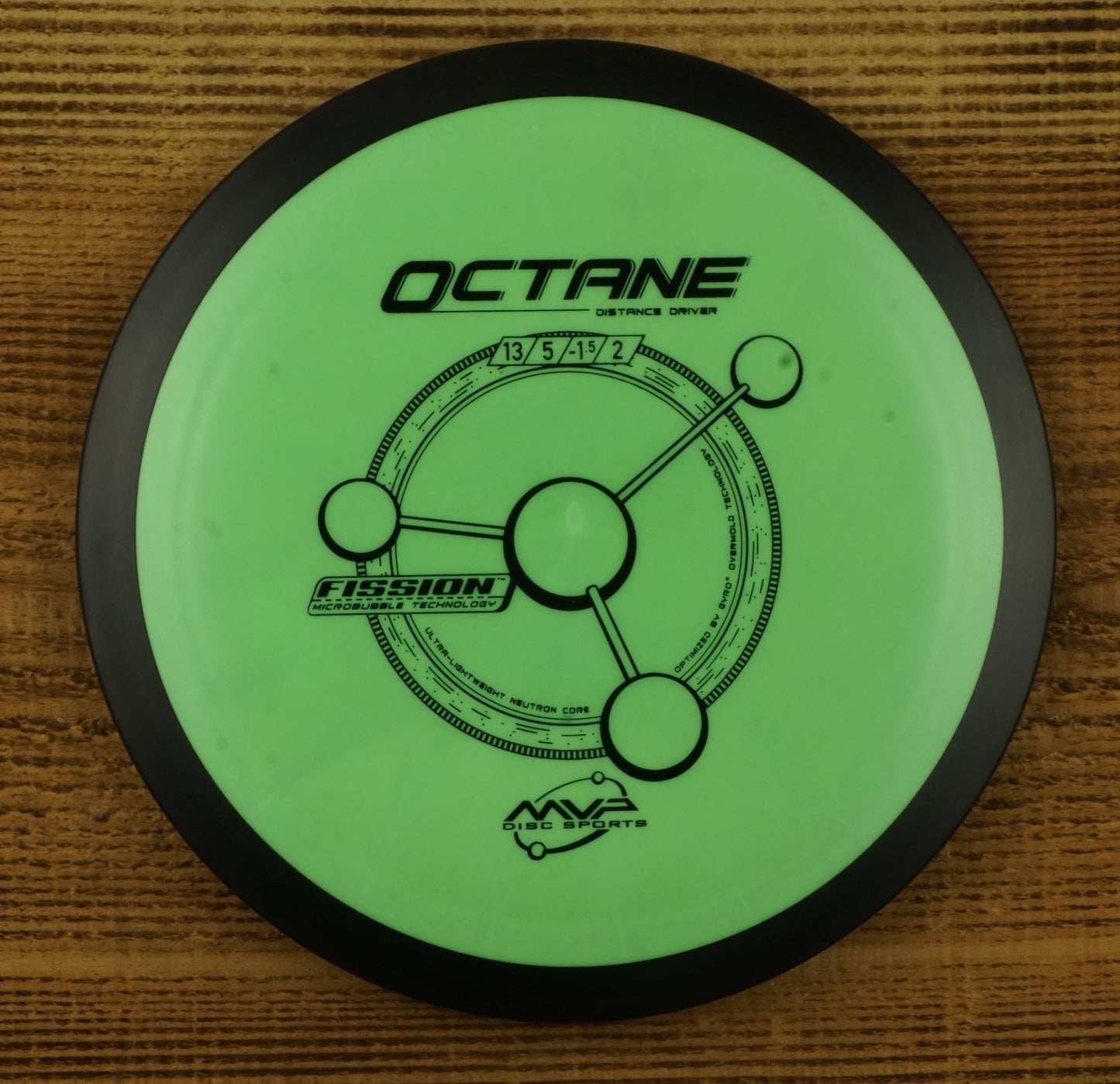 Fission Octane