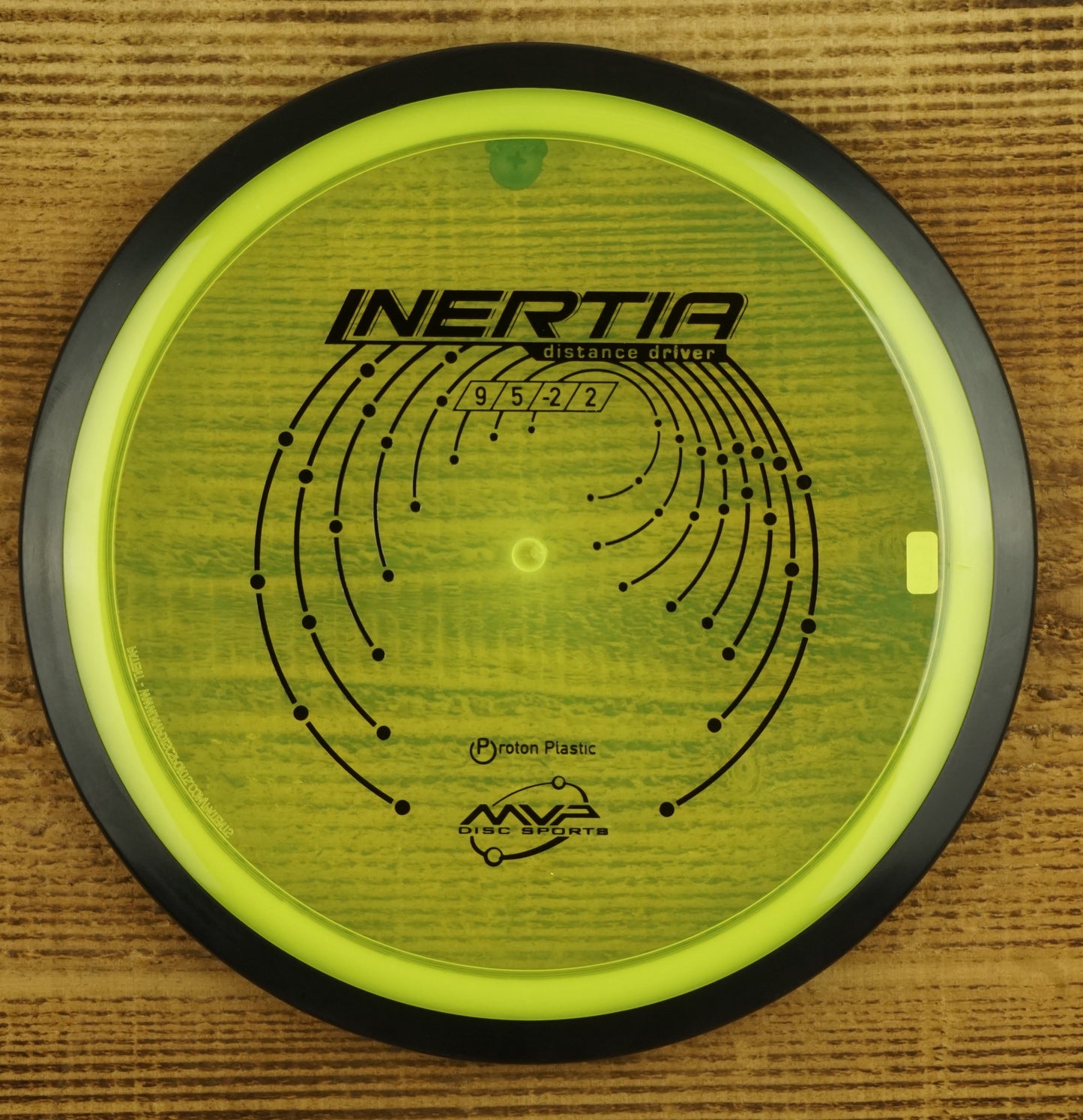 Proton Inertia