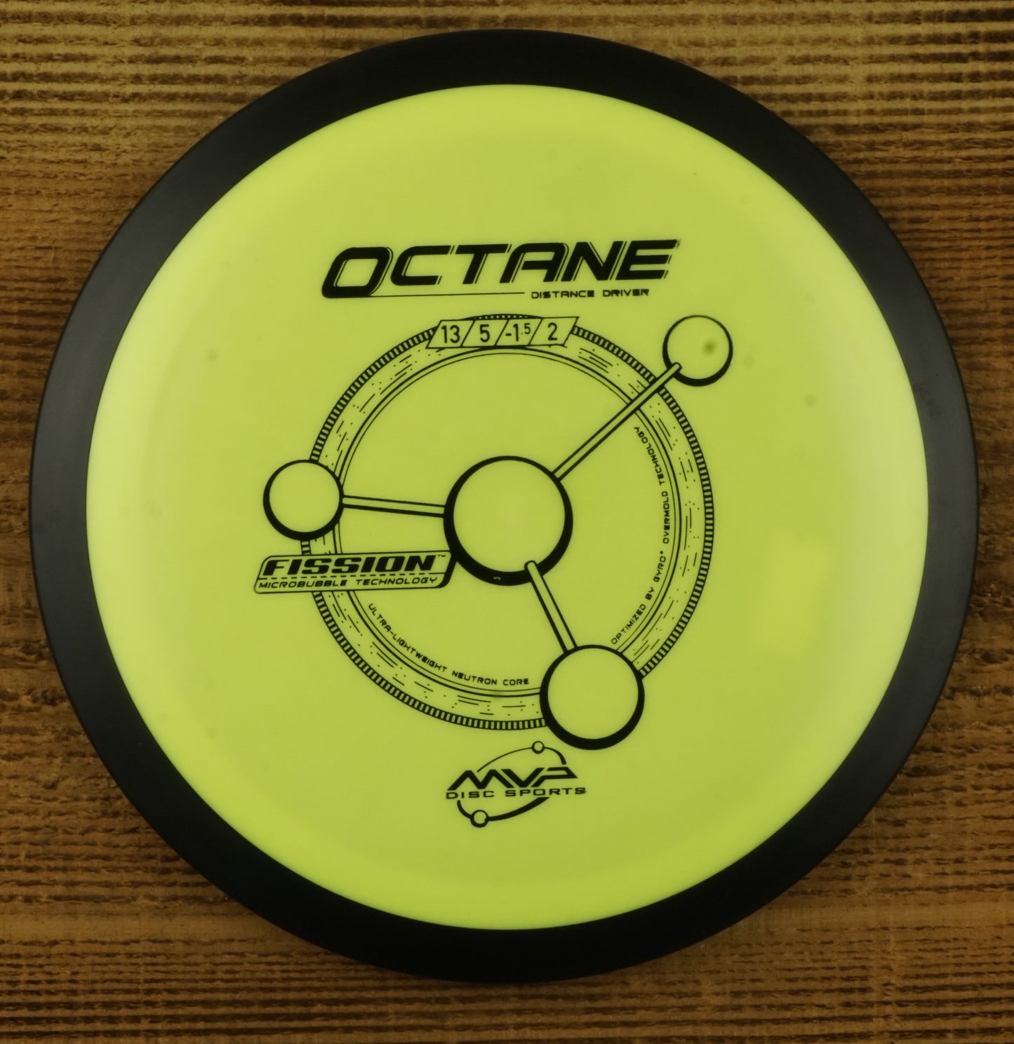 Fission Octane