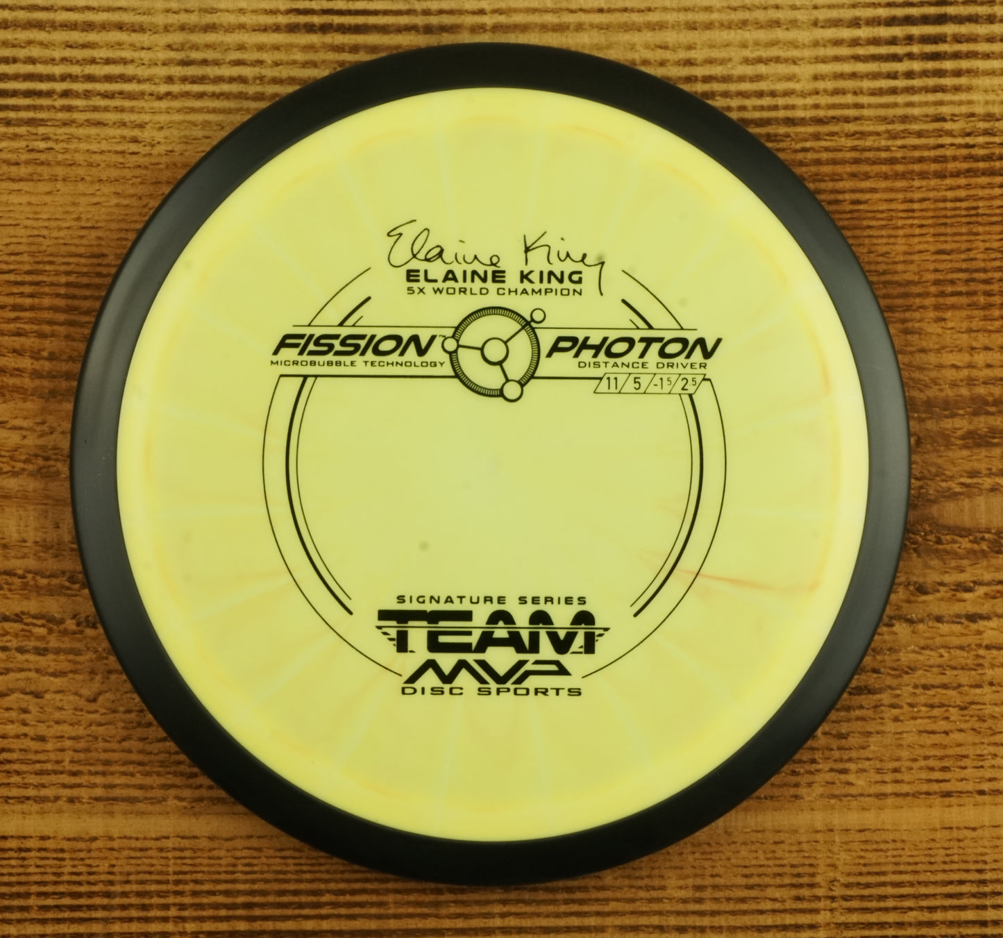 Fission Photon