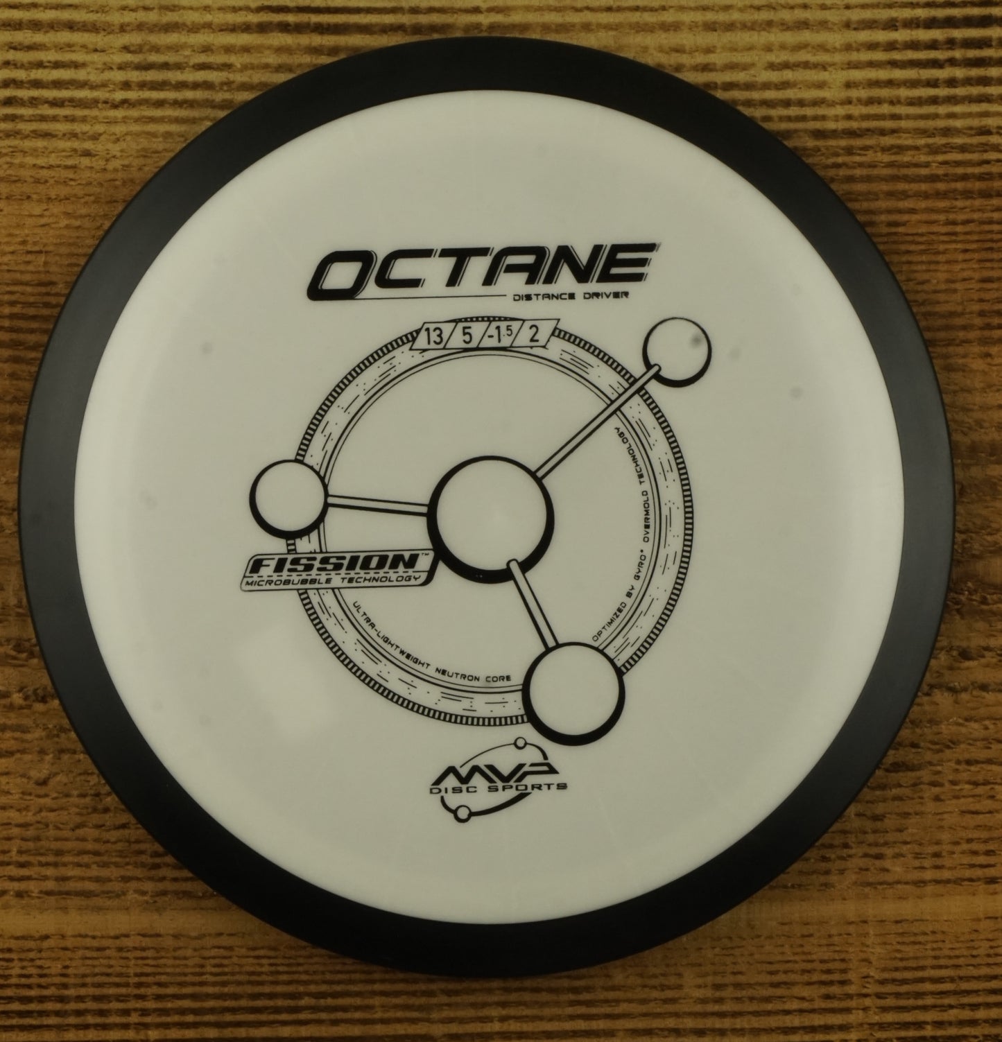 Fission Octane