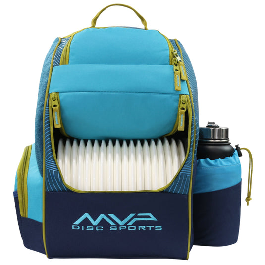 MVP Shuttle taske<br>Sand/Ocean blue