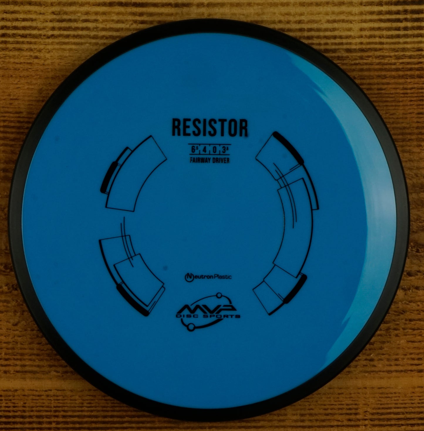 Neutron Resistor