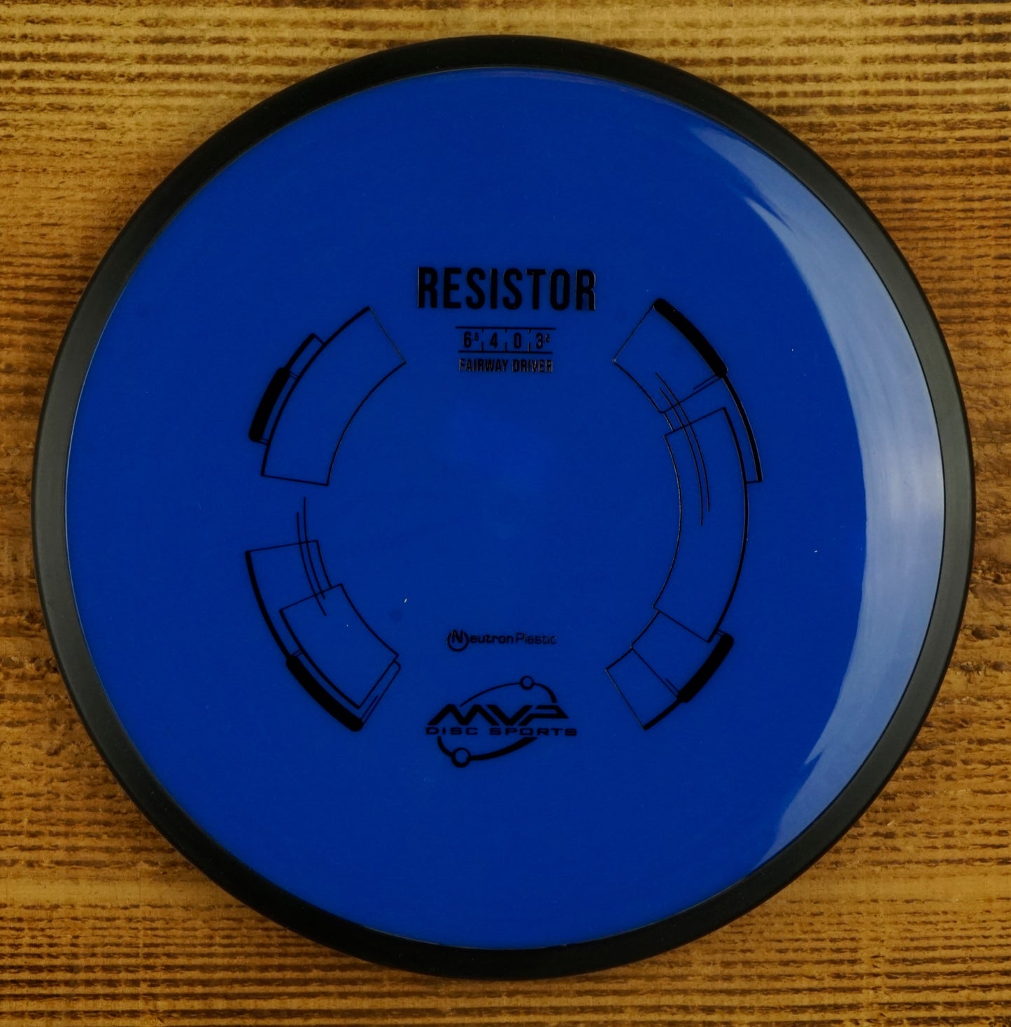 Neutron Resistor