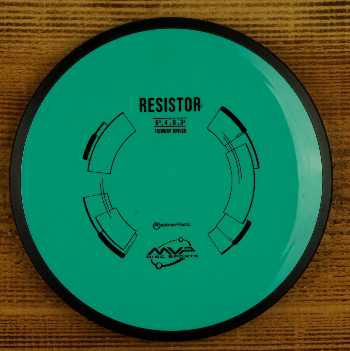 Neutron Resistor