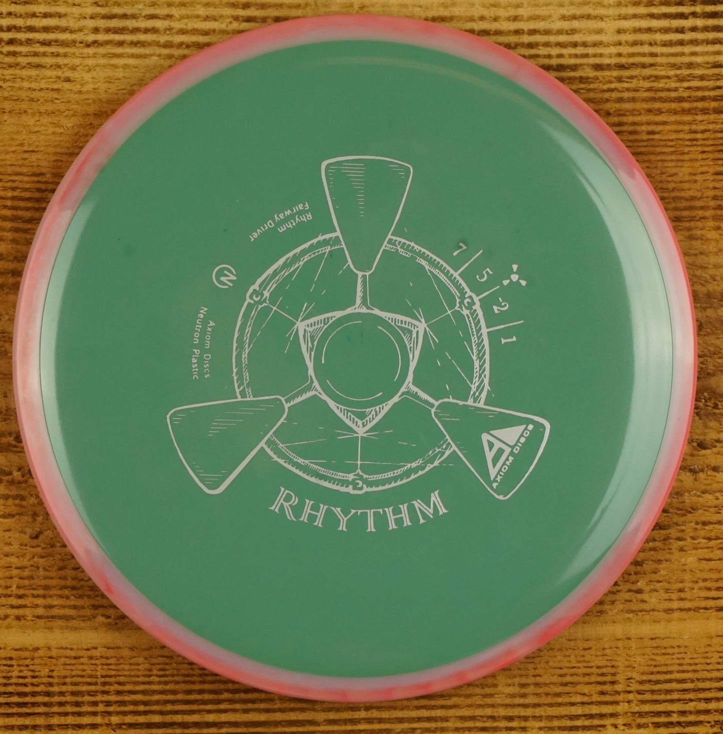 Neutron Rhythm