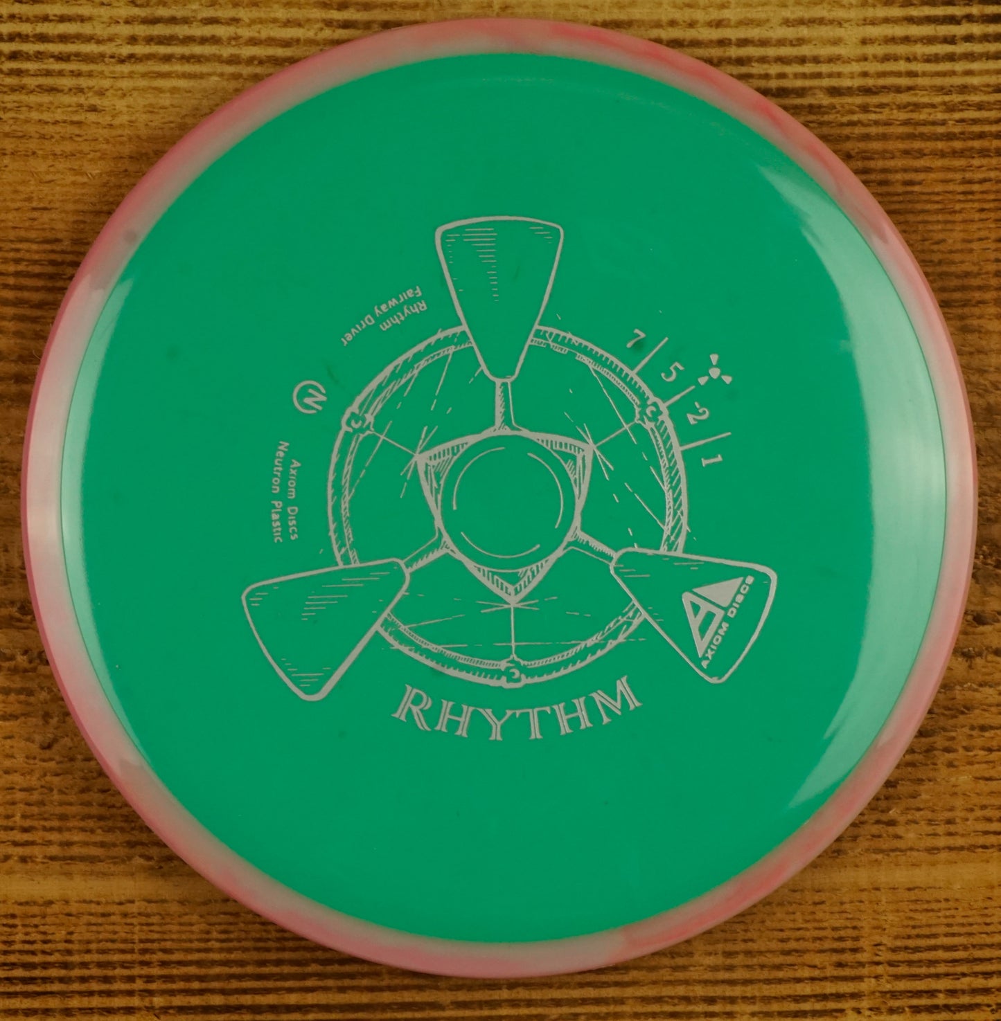 Neutron Rhythm