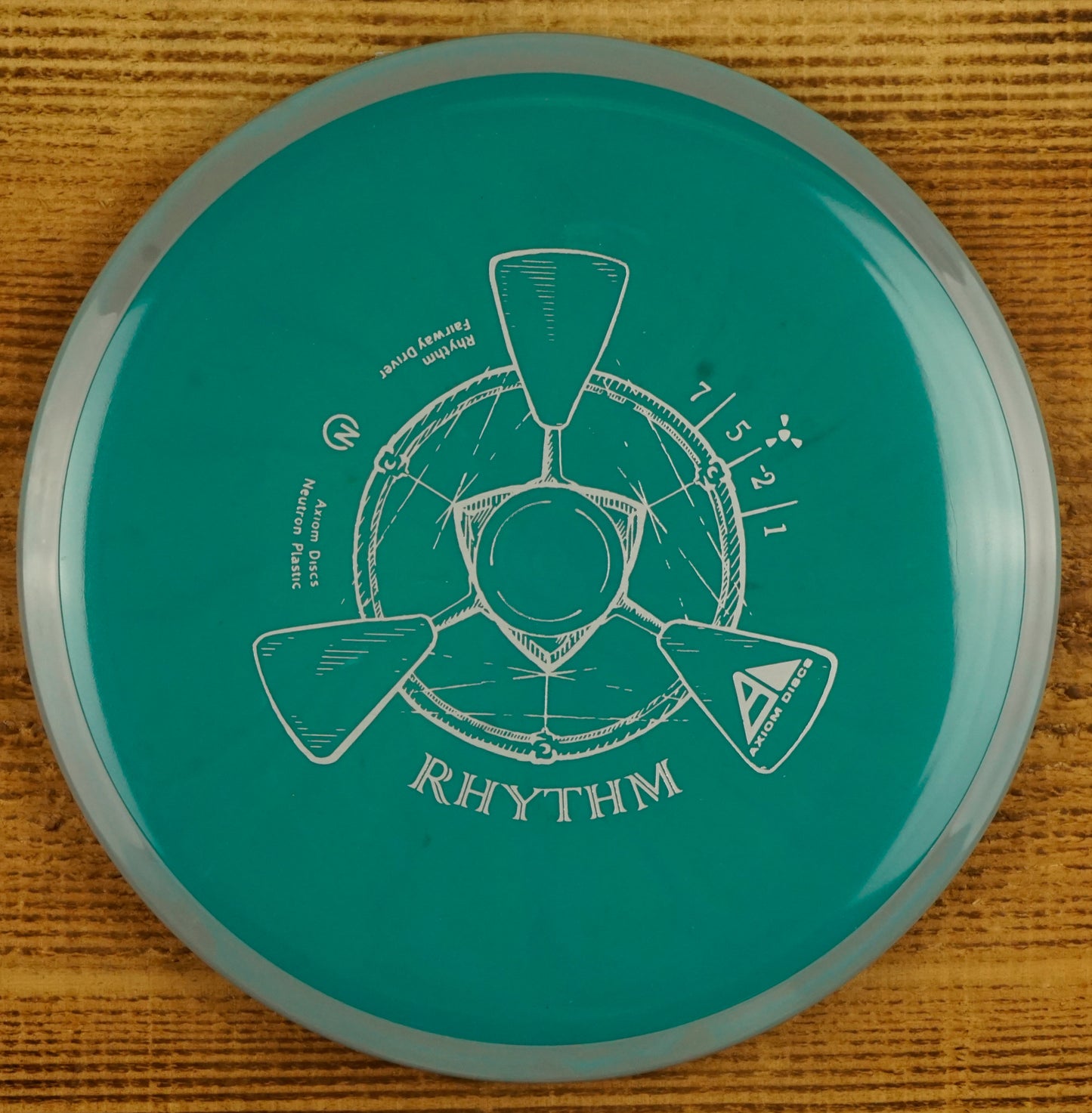 Neutron Rhythm