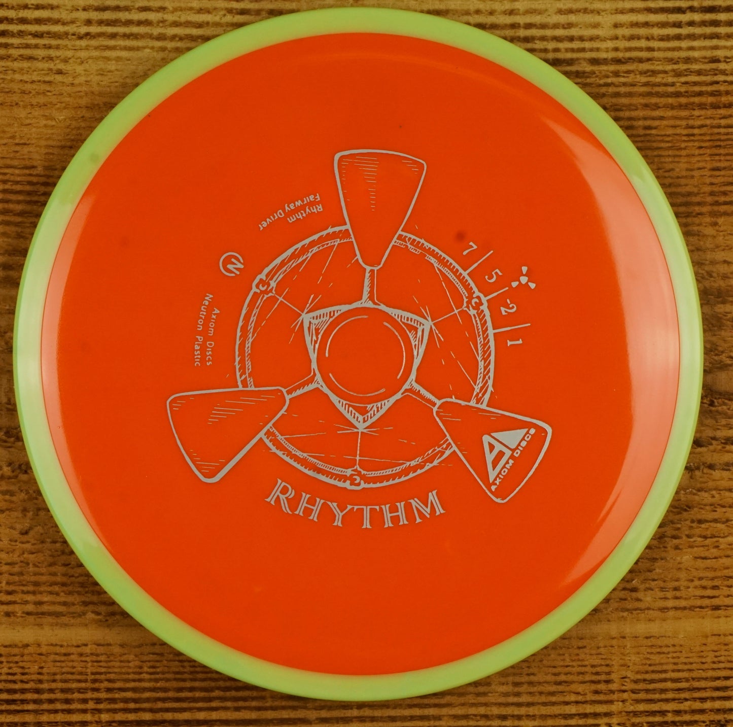 Neutron Rhythm
