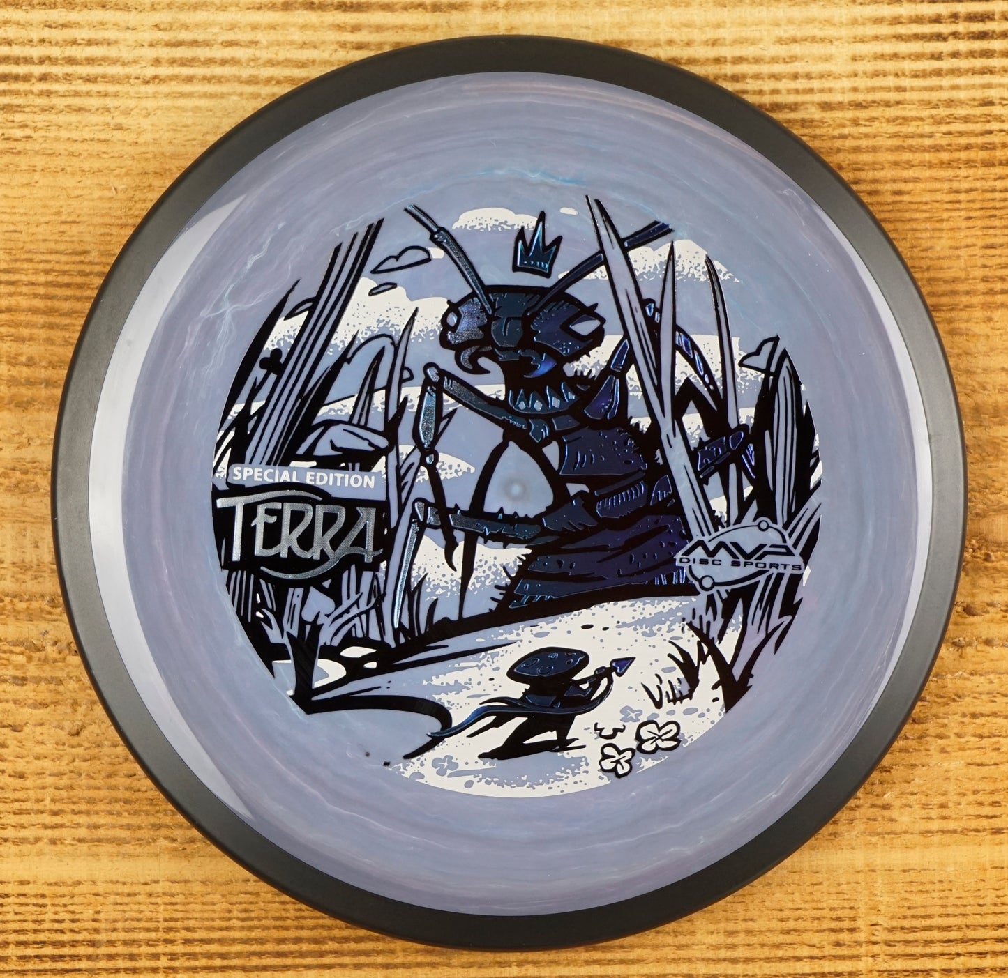 Neutron Terra Special Edition