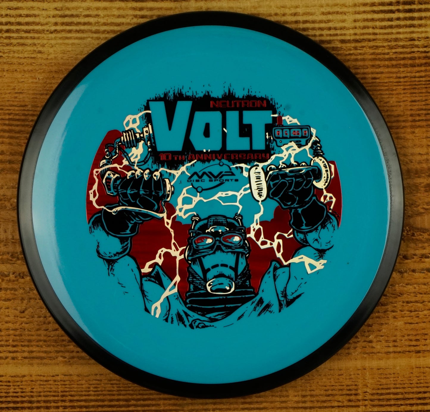 Neutron Volt - Special Edition - 10 year anniversary