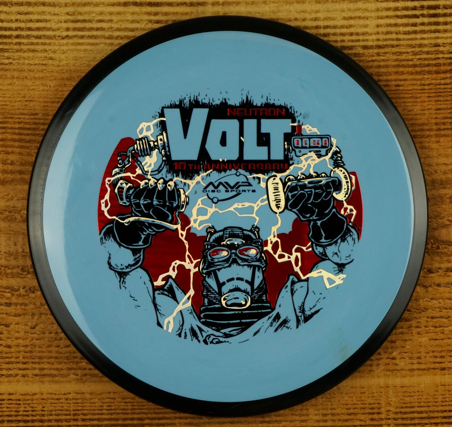 Neutron Volt - Special Edition - 10 year anniversary