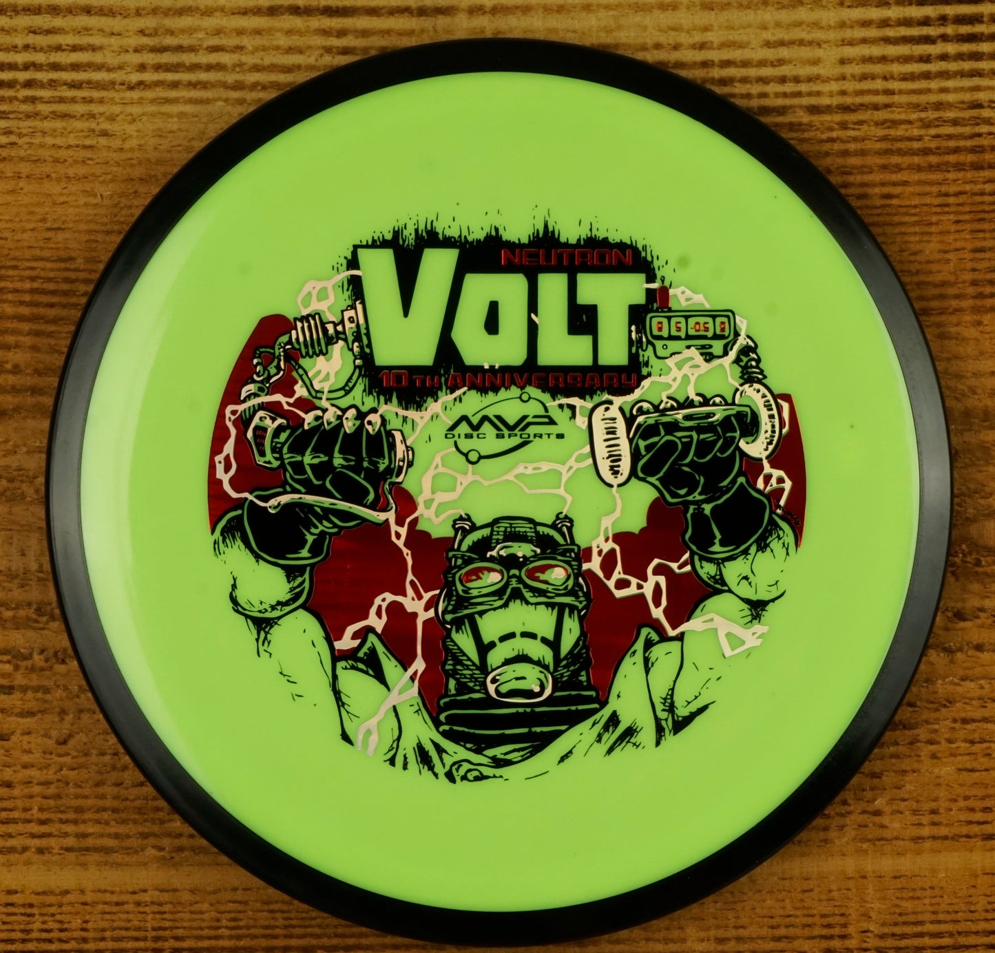 Neutron Volt - Special Edition - 10 year anniversary