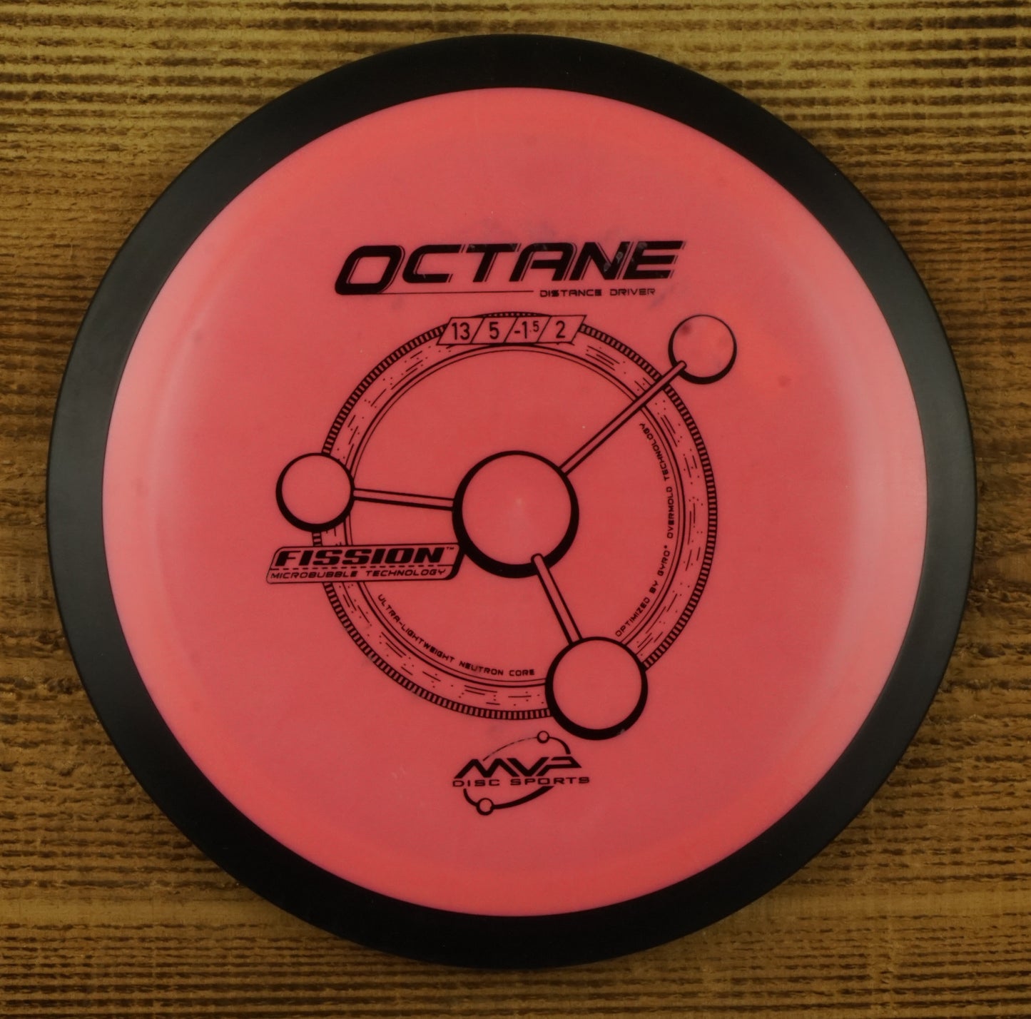 Fission Octane