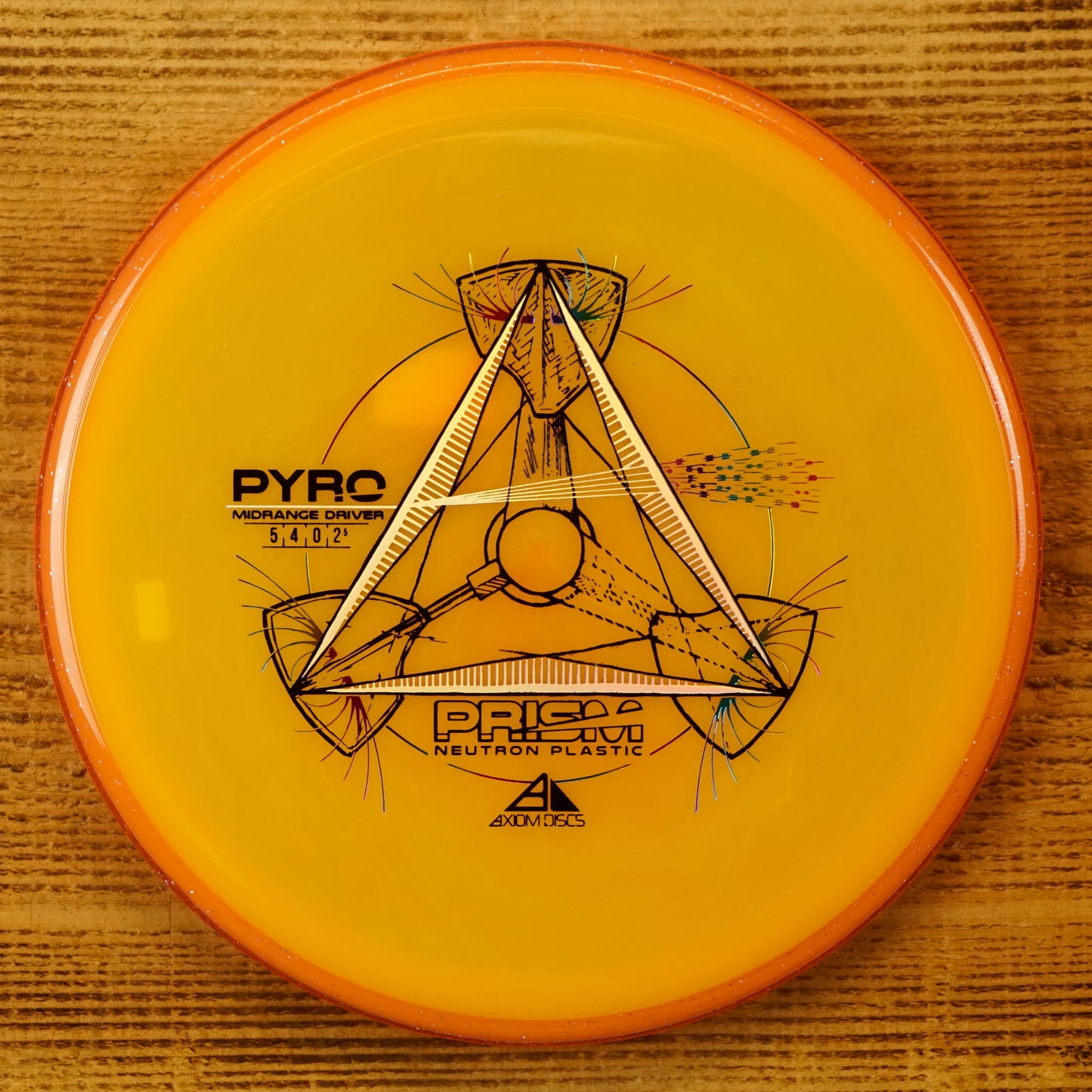 Prism Neutron Pyro
