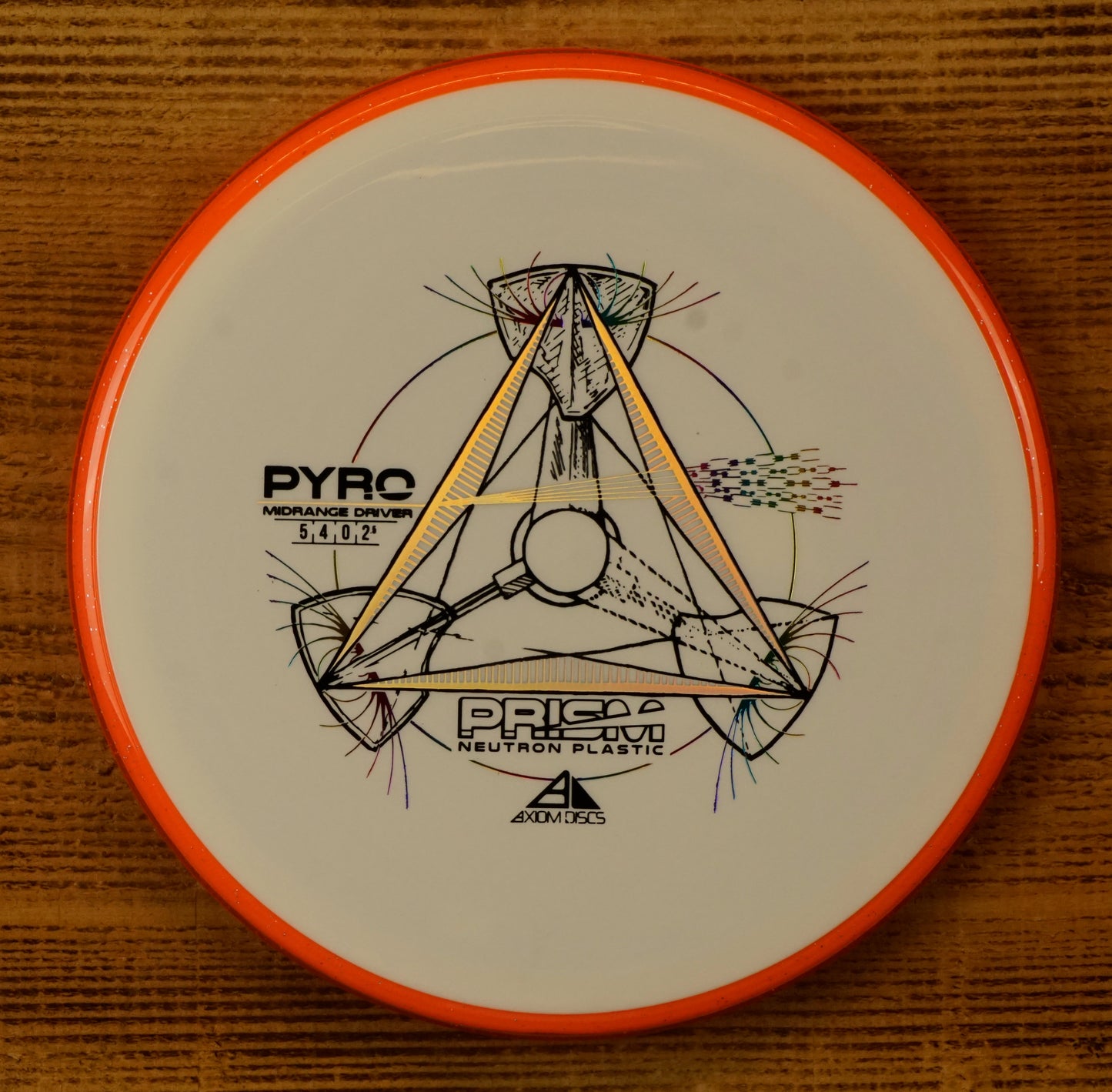 Prism Neutron Pyro