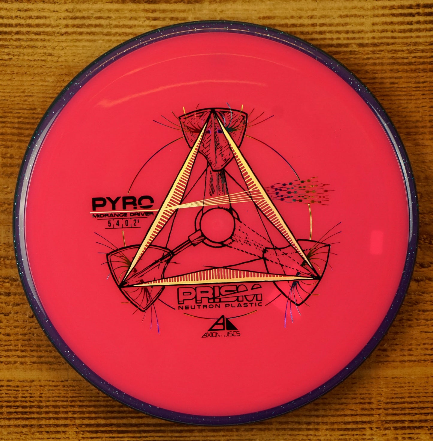 Prism Neutron Pyro
