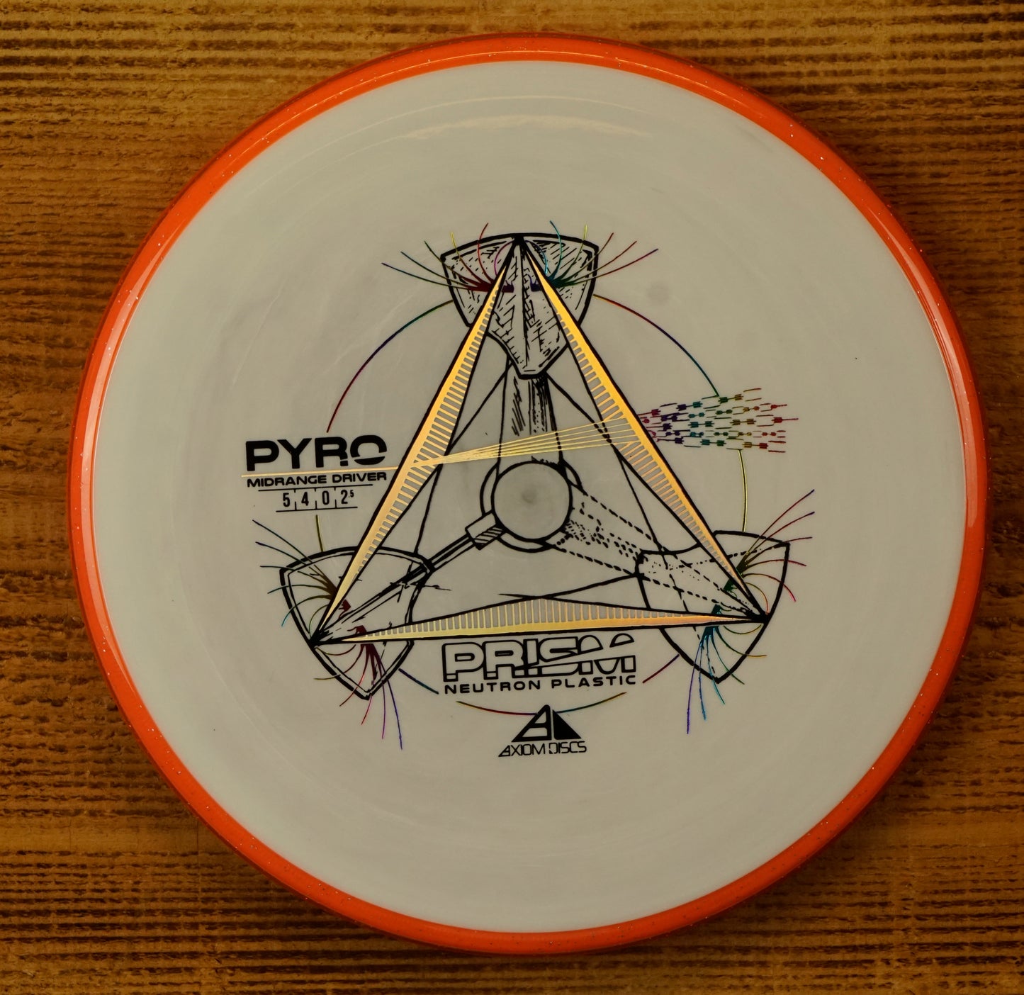 Prism Neutron Pyro