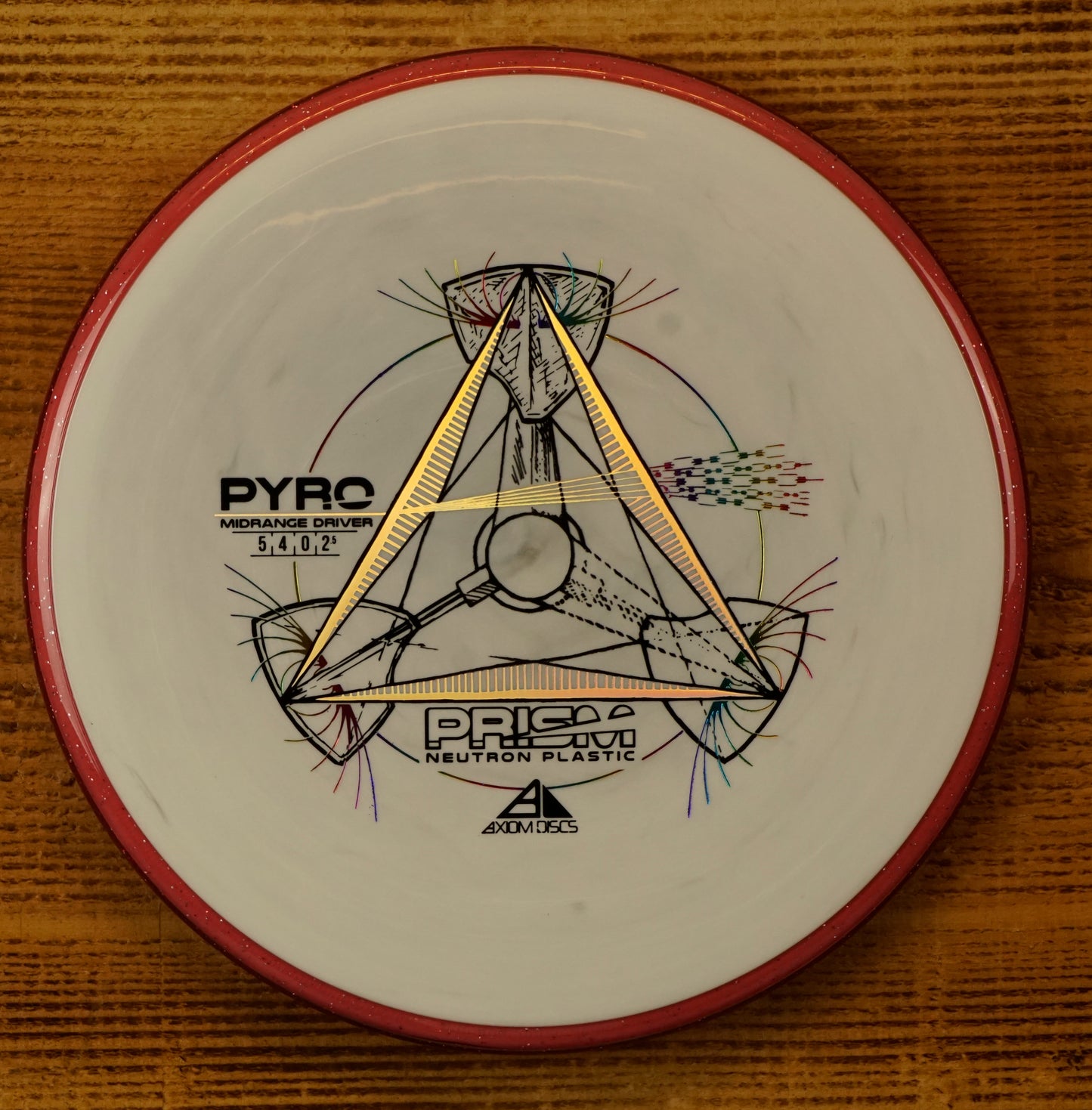 Prism Neutron Pyro