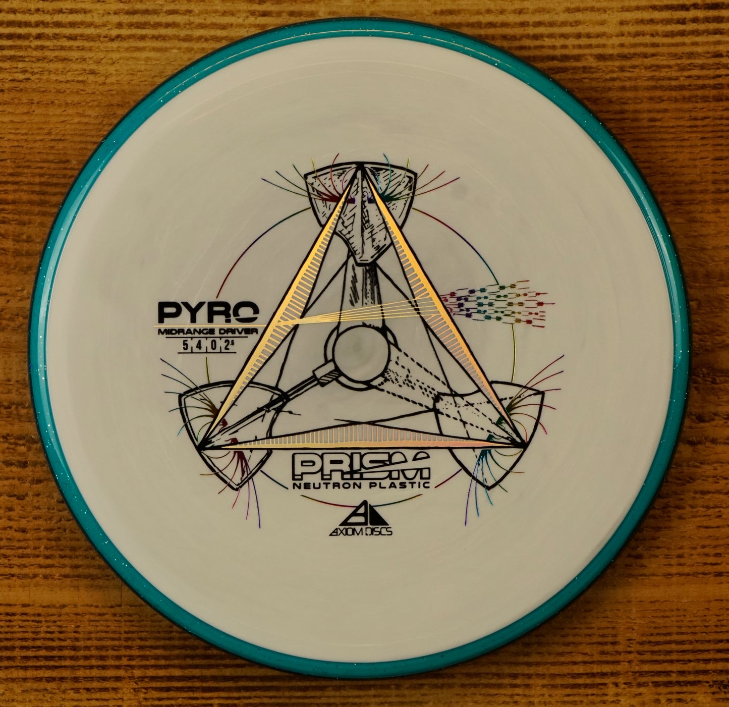 Prism Neutron Pyro