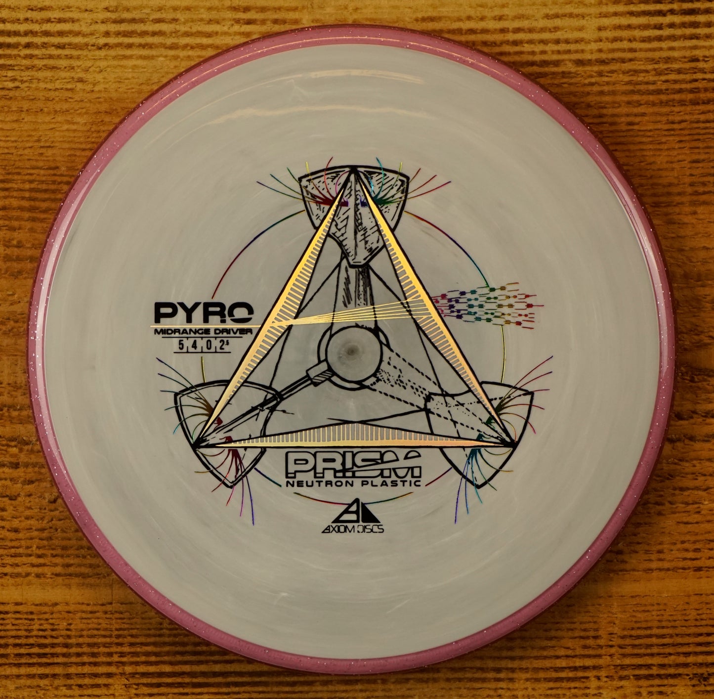 Prism Neutron Pyro