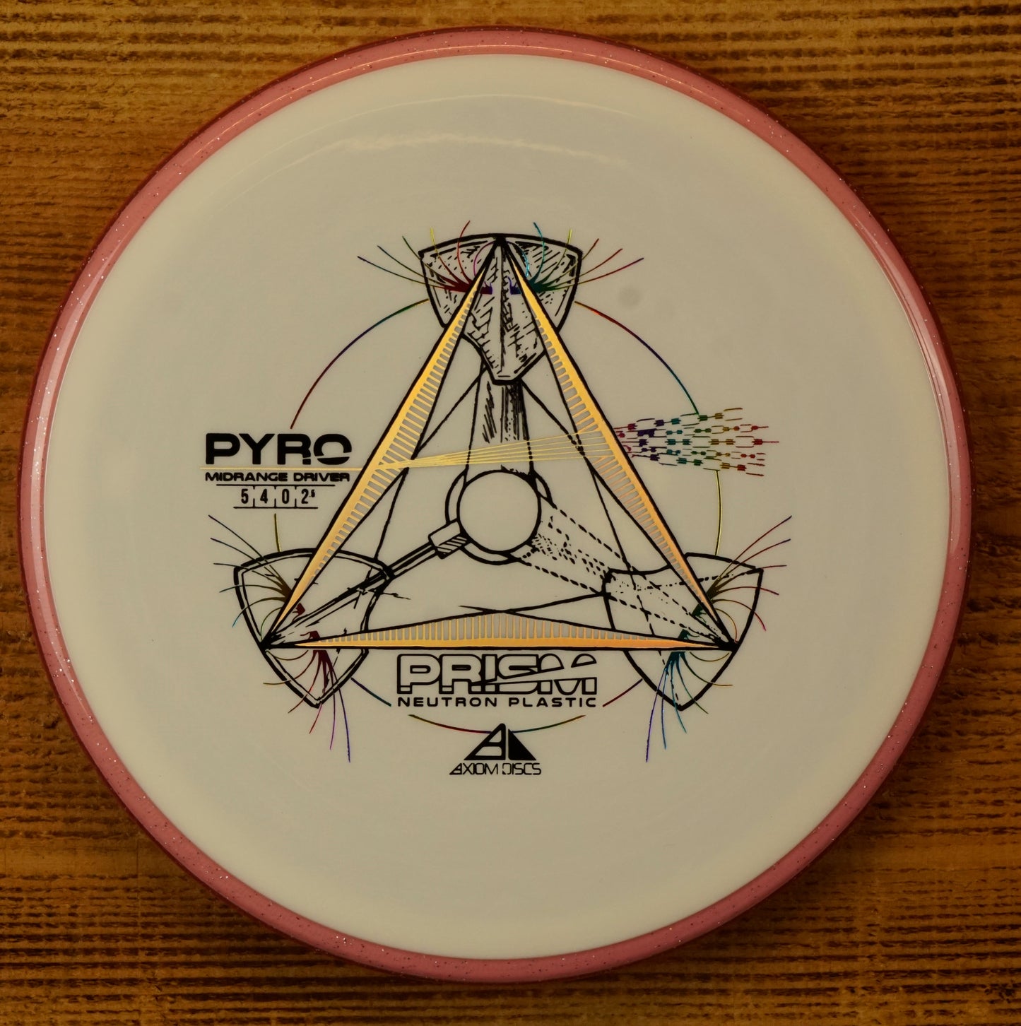 Prism Neutron Pyro