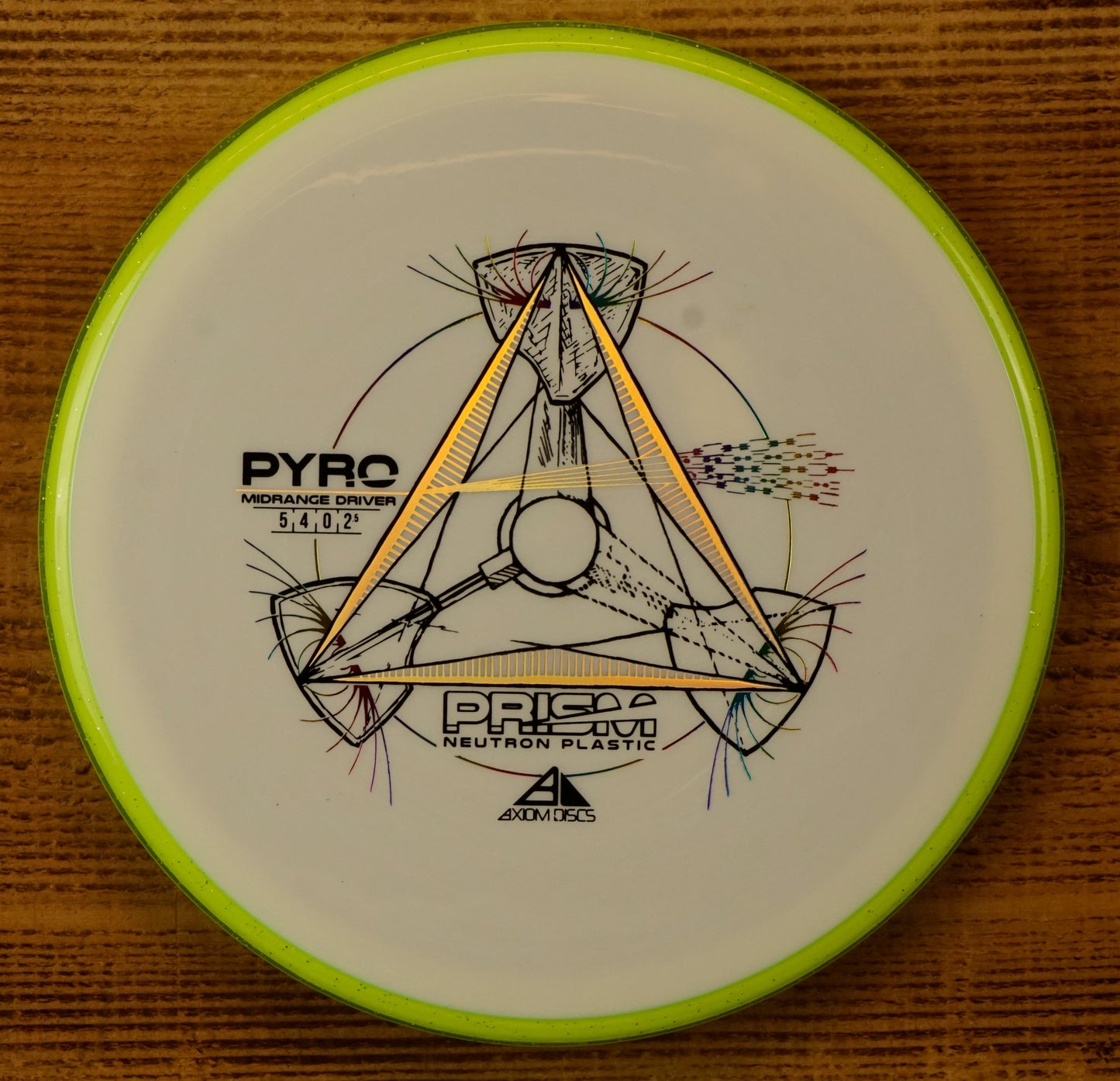 Prism Neutron Pyro